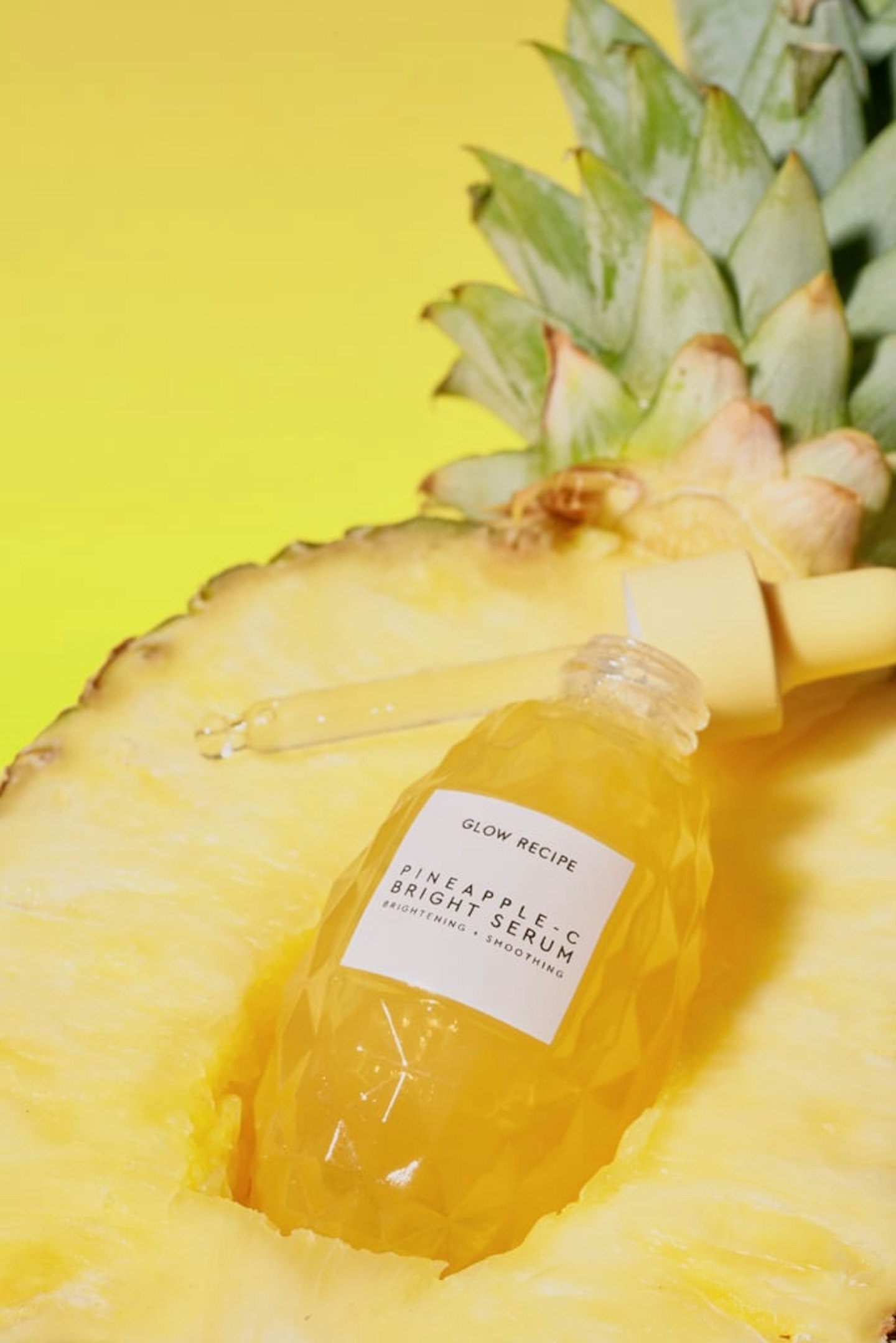 Glow Recipe, Pineapple-C Bright Serum, £38.81 + £20.59 shipping