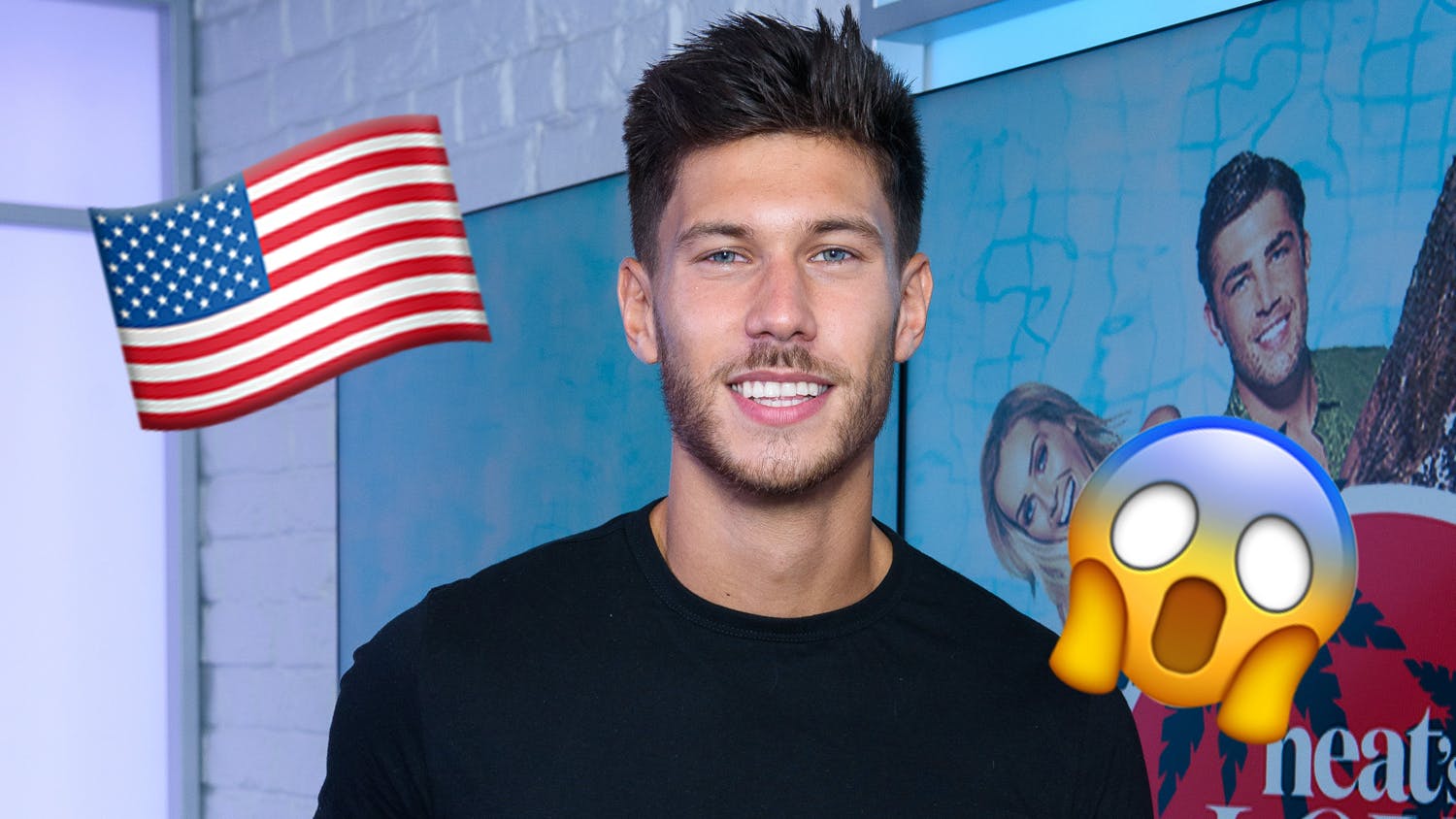 EXCLUSIVE Love Island's Jack Fowler reveals he's dated an American actress Entertainment