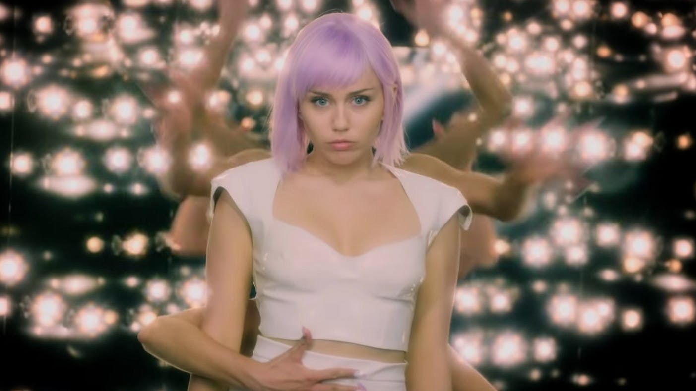 Netflix FINALLY release Miley Cyrus AKA Ashley O’s Black Mirror music