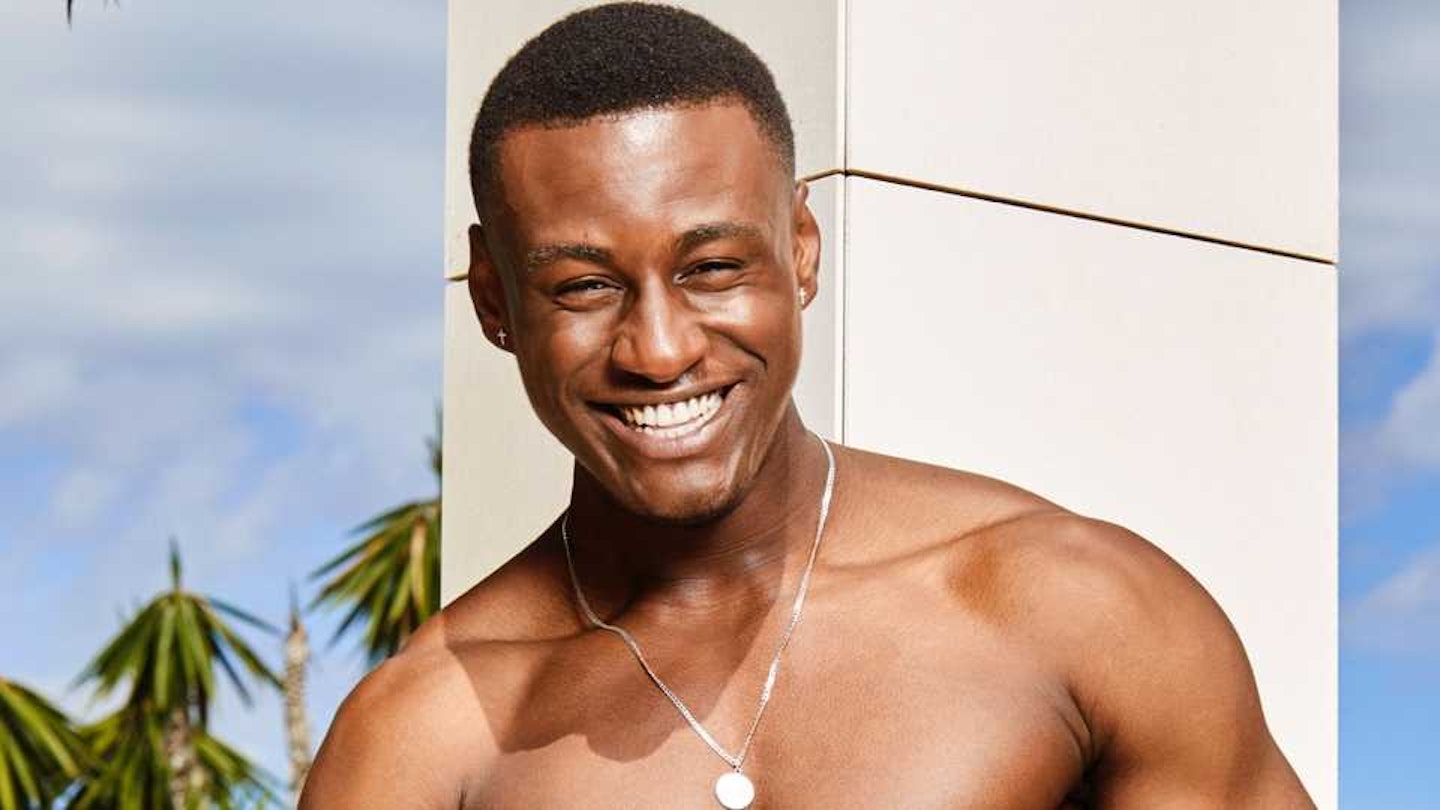 Sherif Lanre Love Island