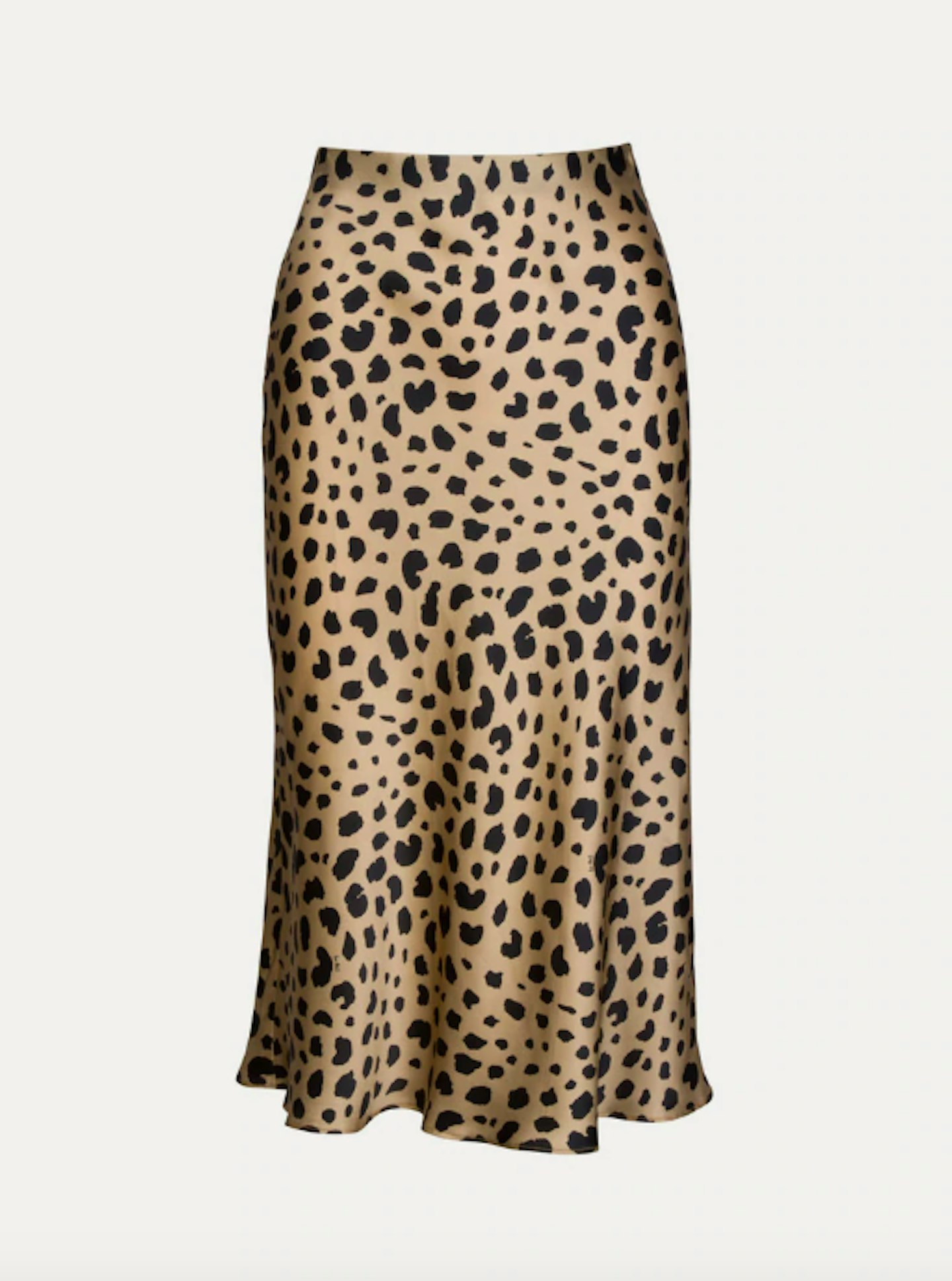 Naomi Leopard Print Skirt, £175