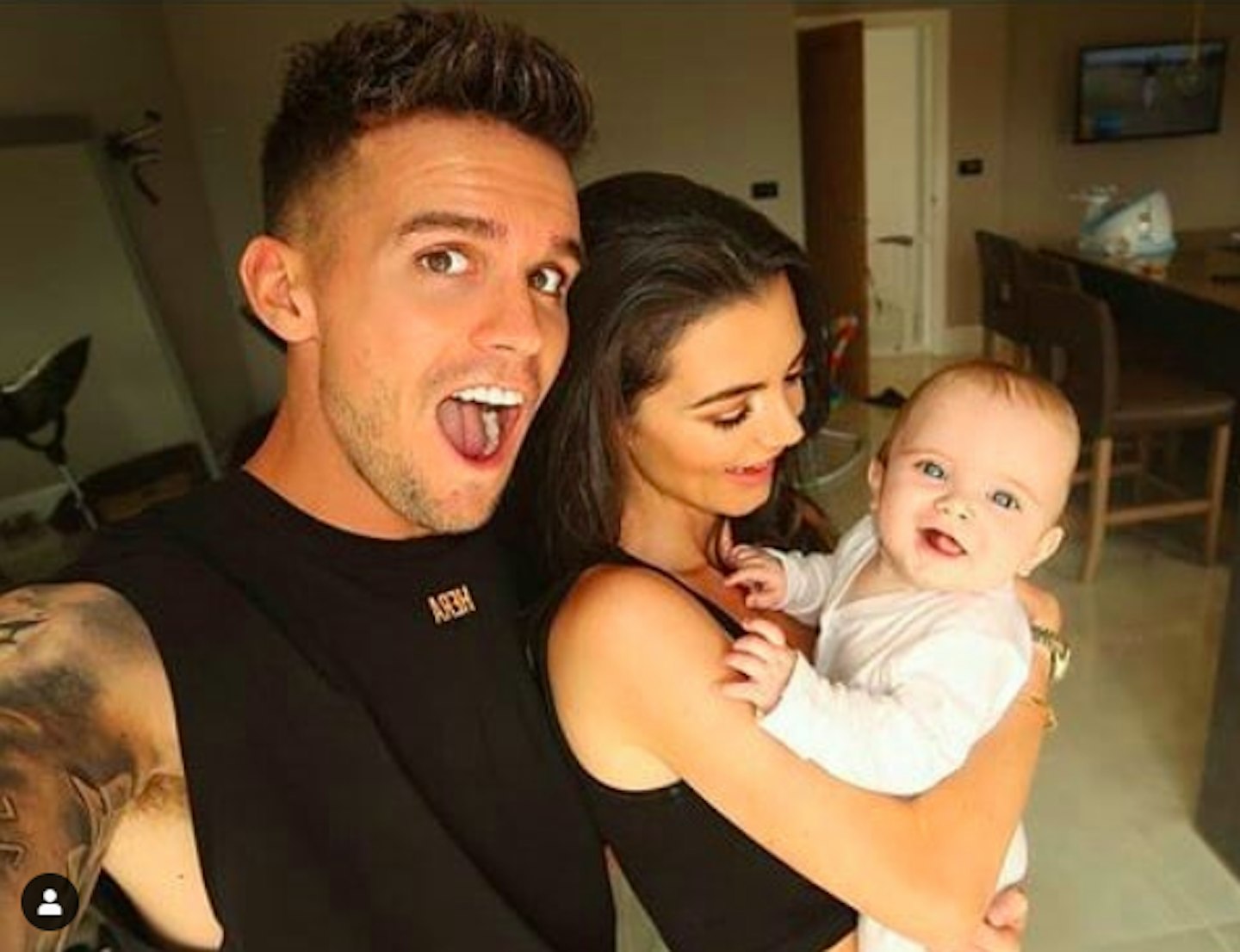 Geordie Shore babies