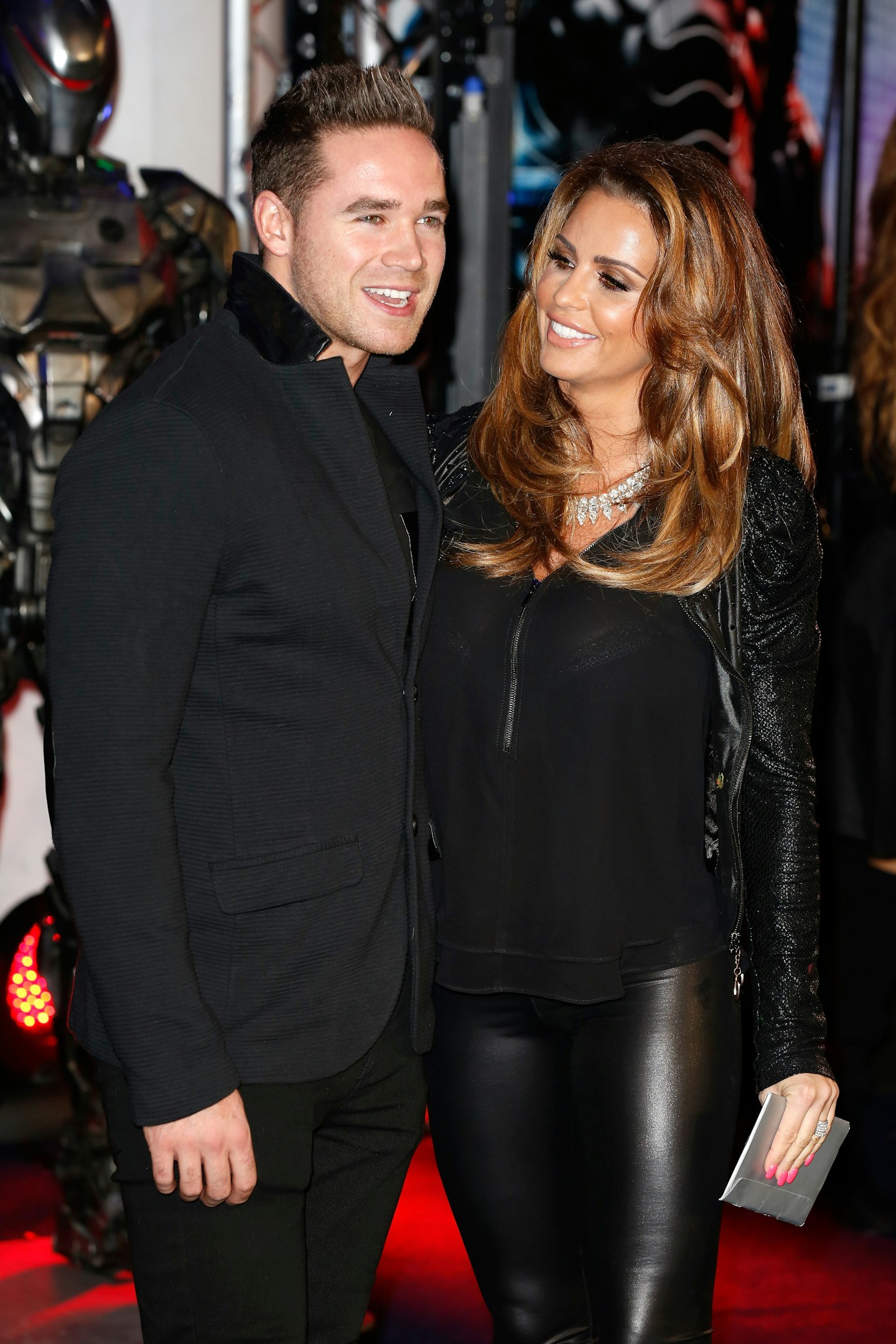 katie price and kieran hayler