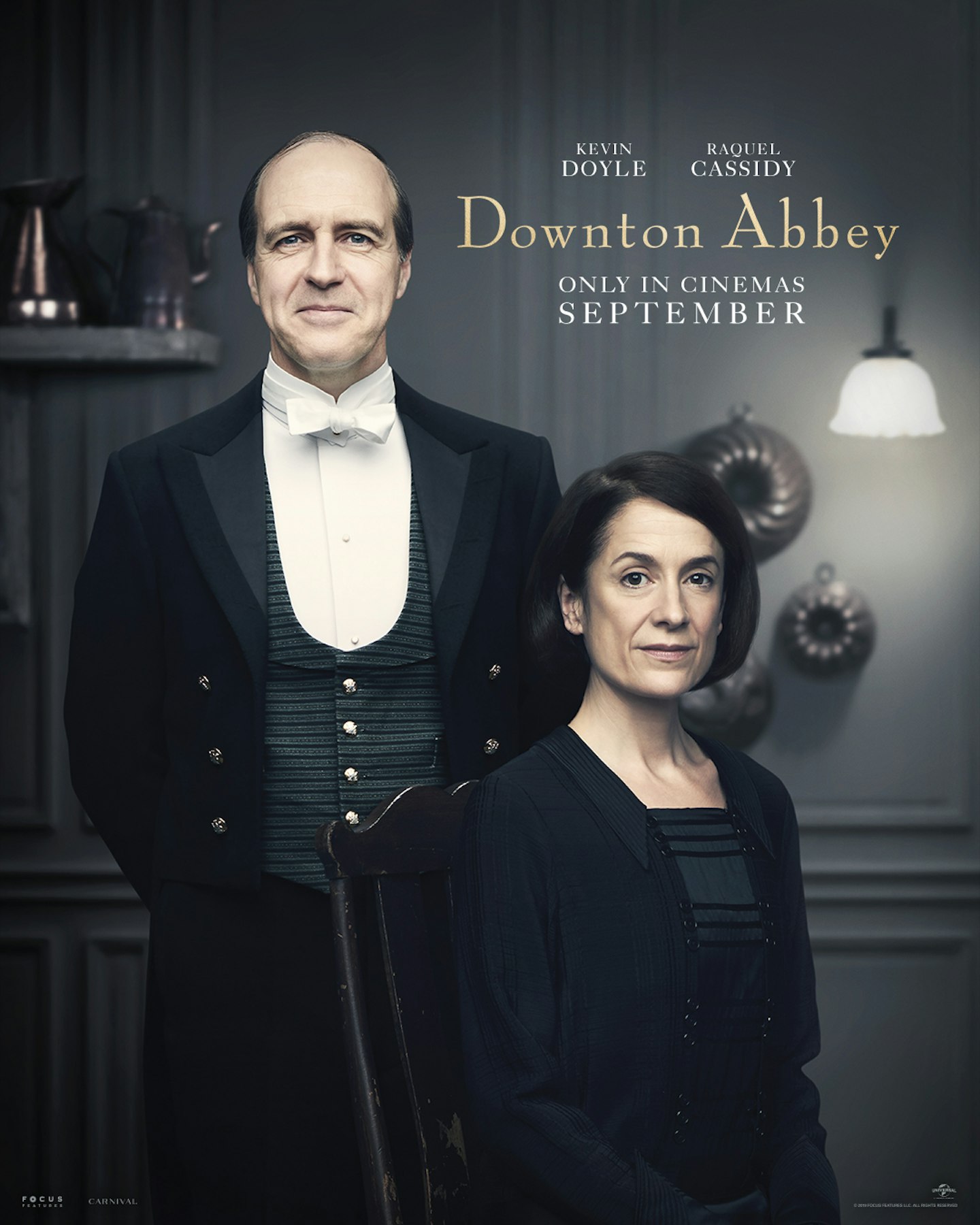 Downton Abbey film