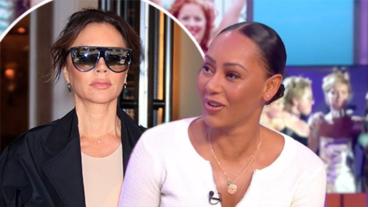 Spice Girls: Mel B 'disappointed' That Victoria Beckham Didn't Come To ...