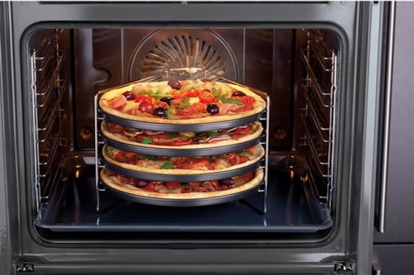 Lidl pizza stacking tray