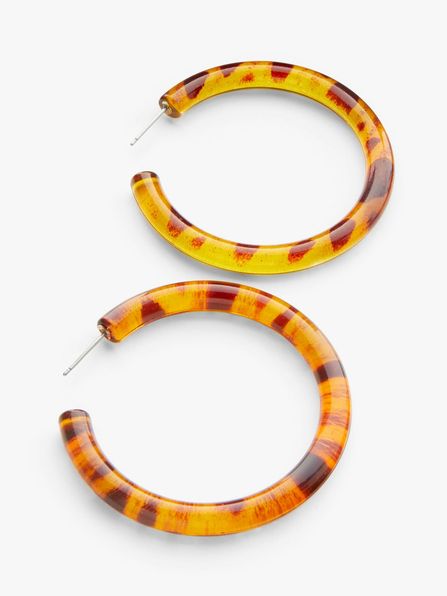 john lewis hoop earrings summer
