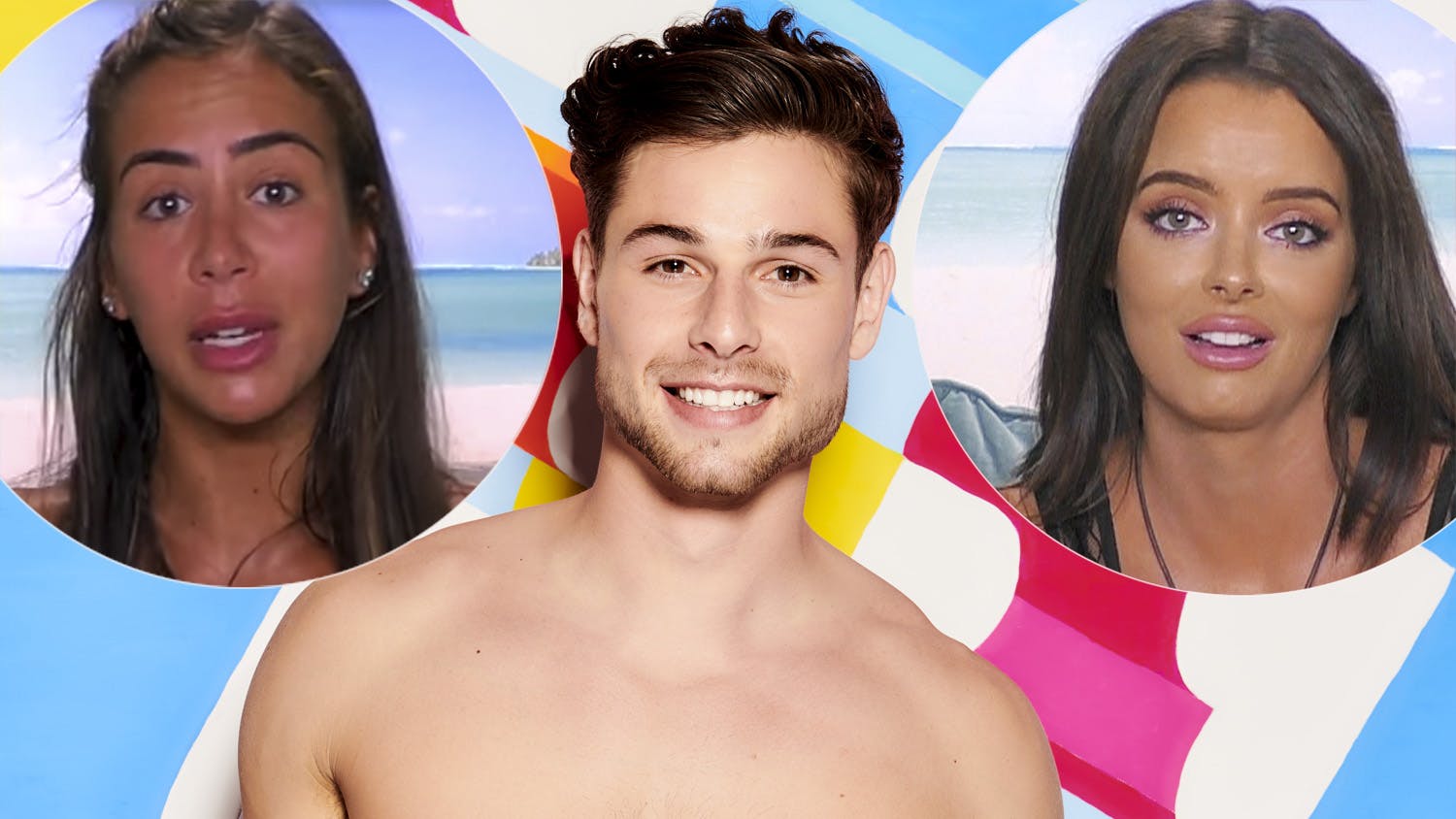 Love Island FIRST LOOK Maura and Elma come to blows over Tom 🙈