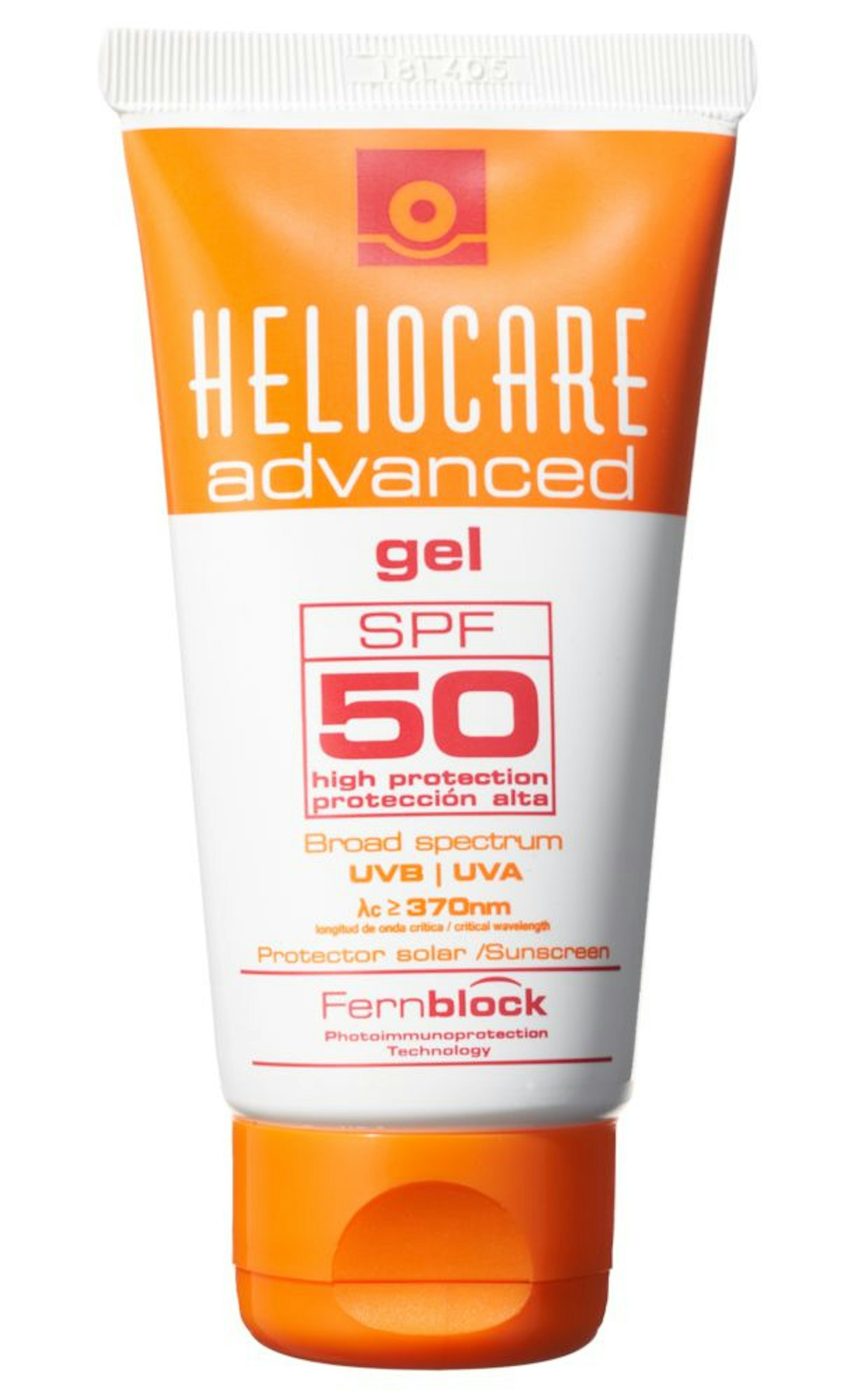 Heliocare Advanced SPF 50 Gel, £19