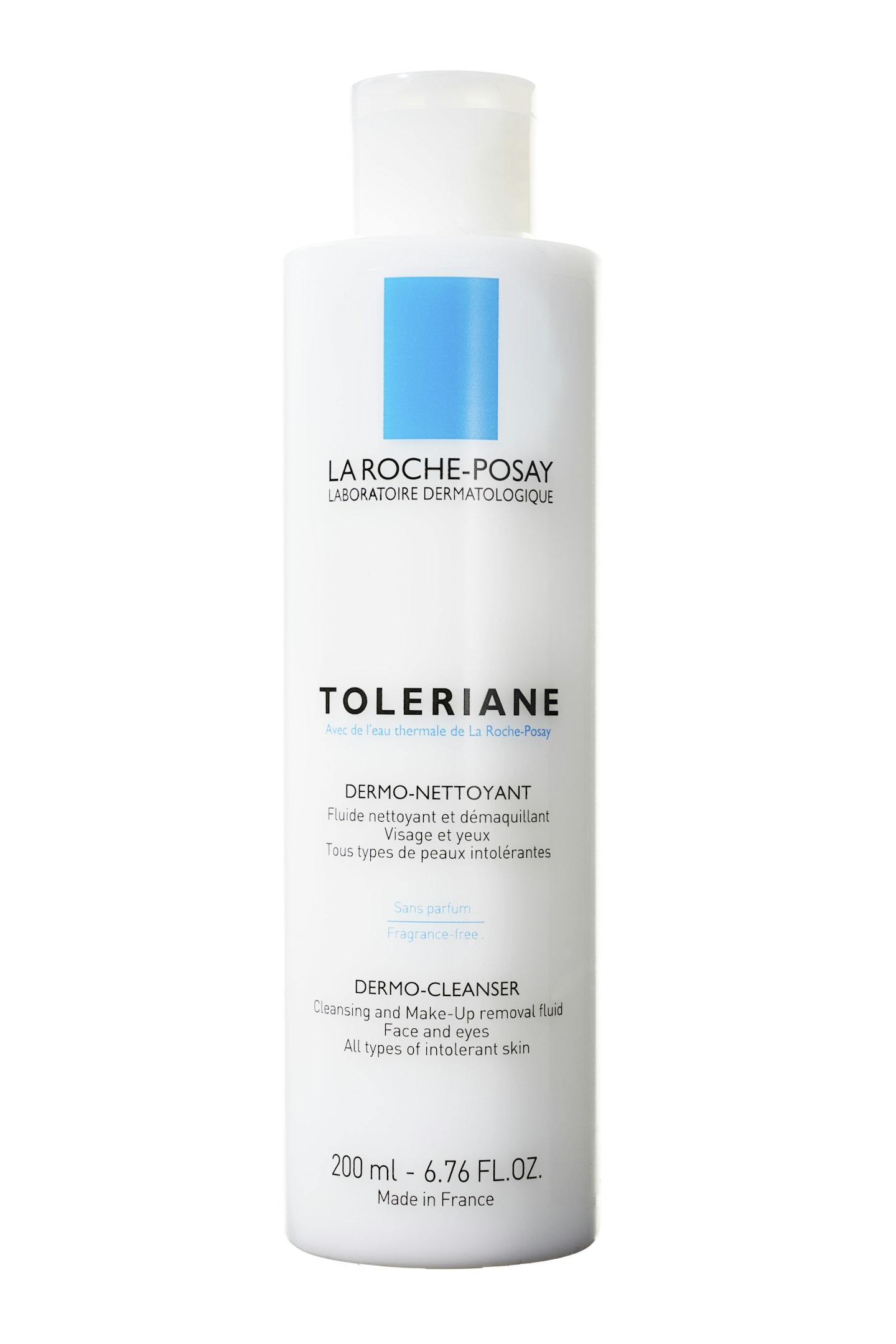 La Roche-Posay Toleriane Dermo-Cleanser, £12.50