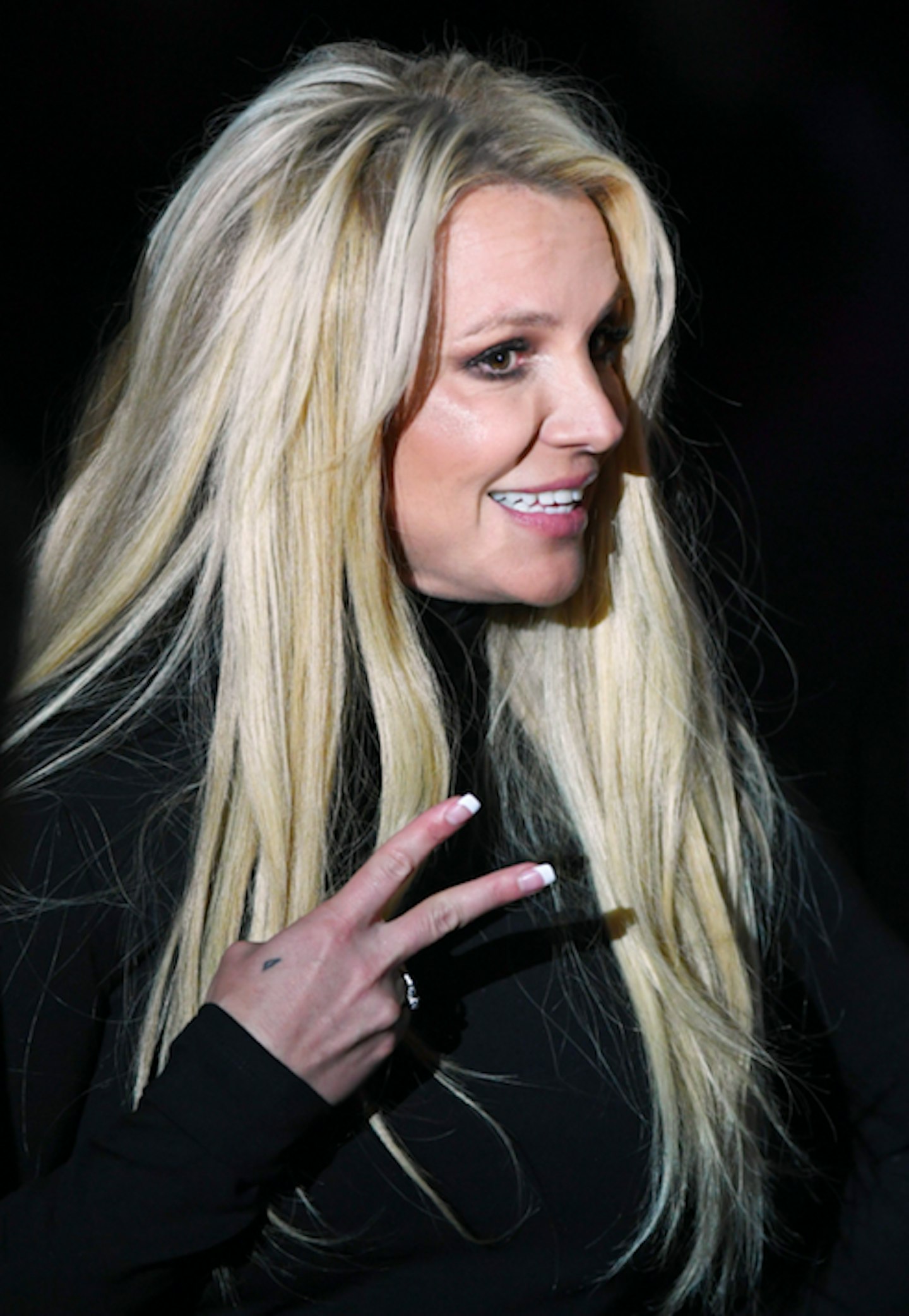 Britney SpearsW