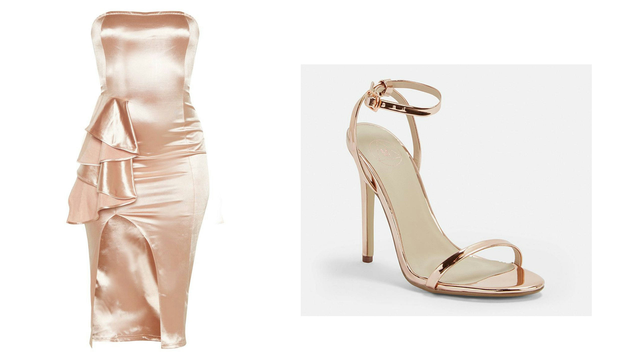 caroline flack gold dress Flack's Love Island Outfits And Where To Buy Them caroline flack prince harry