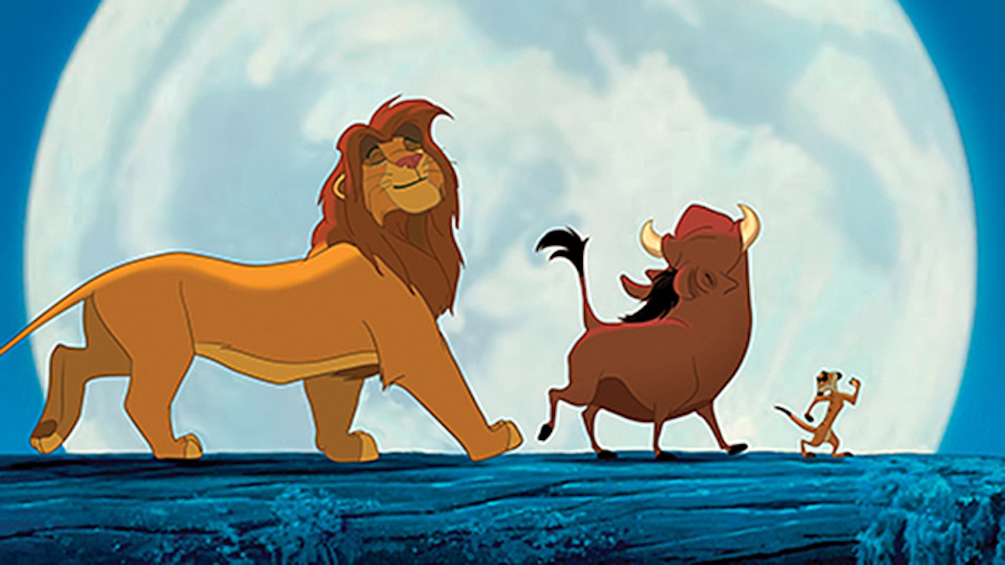 The Lion King