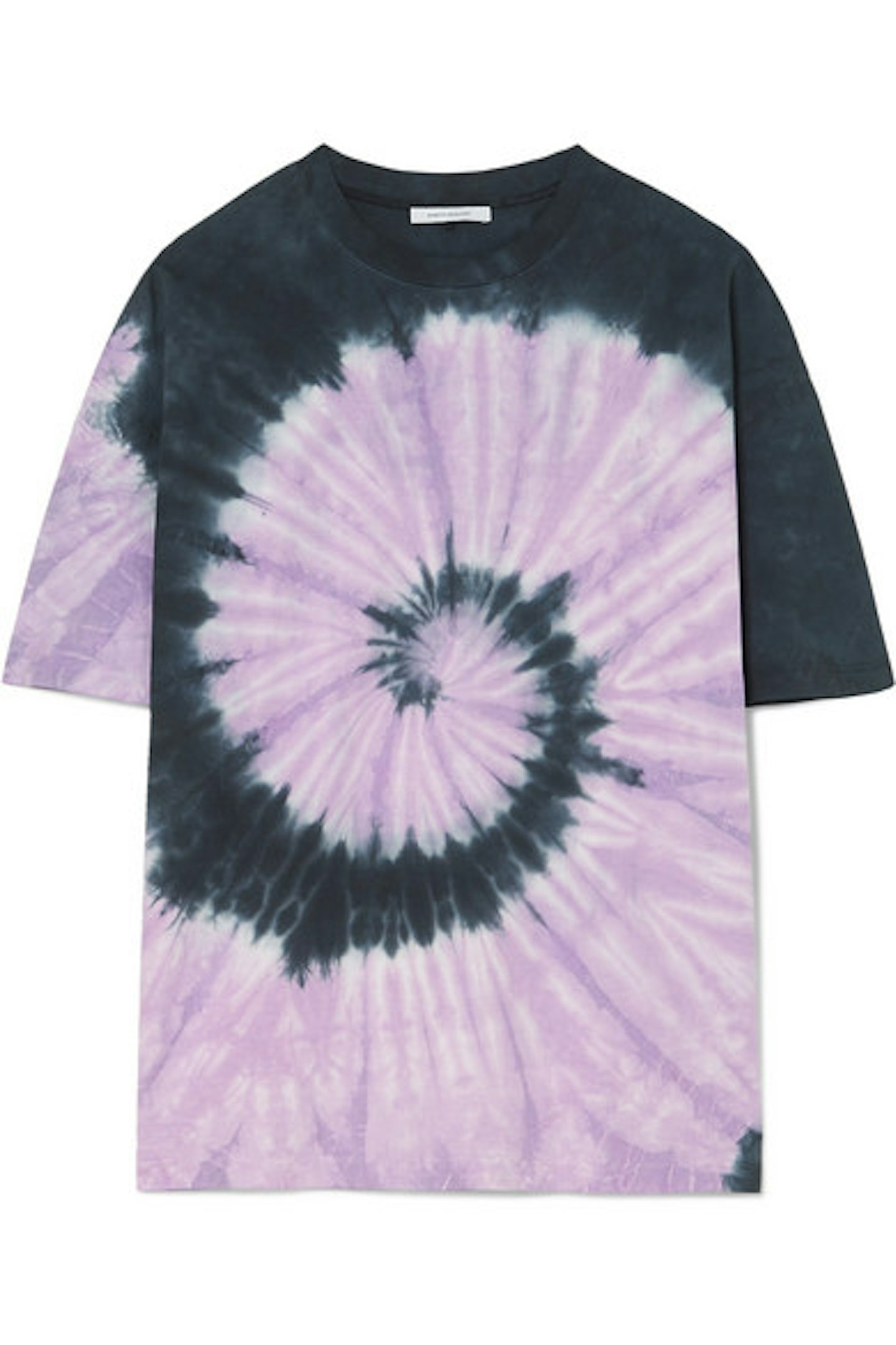 Ninety Percent + Net Sustain, Oversized Tie-Dyed Organic Cotton-Jersey T-Shirt, £50