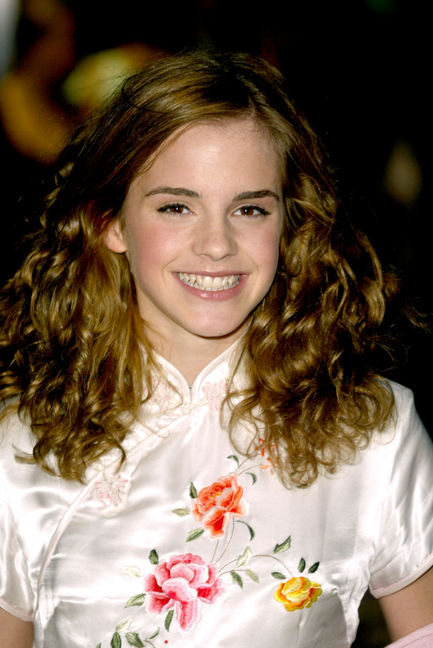 Emma Watson before