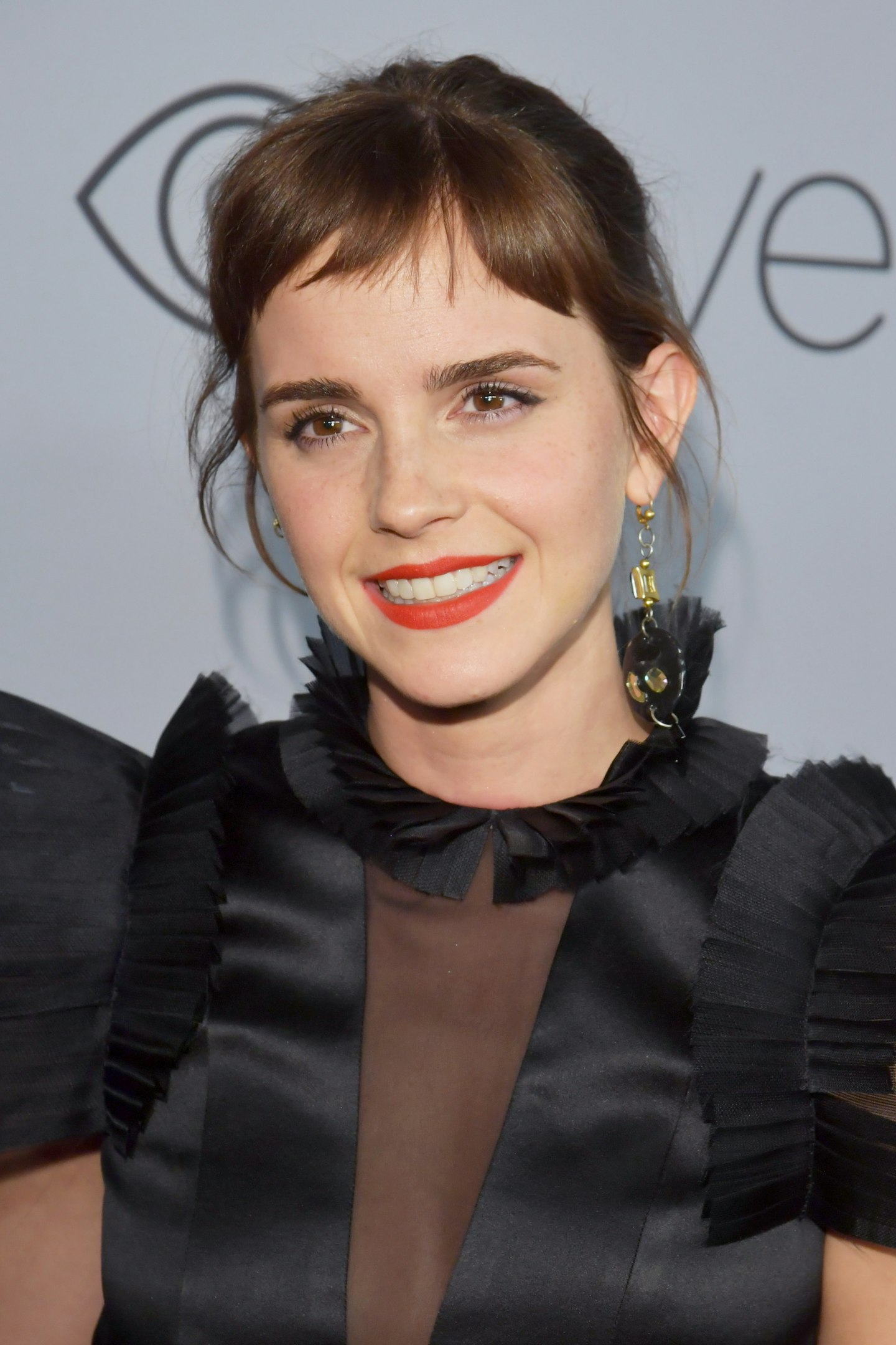 Emma Watson after