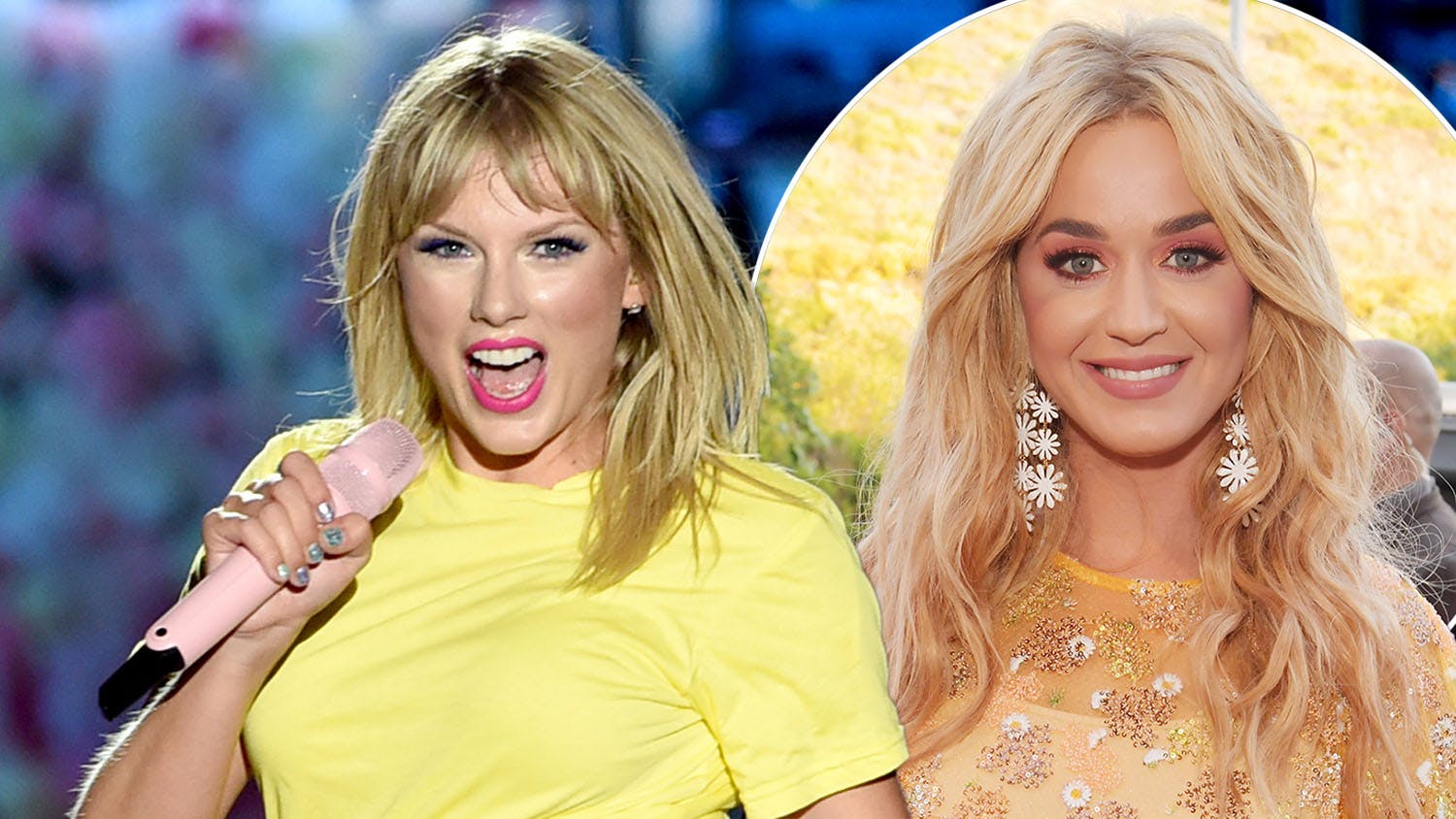 Taylor Swift And Katy Perry(02)