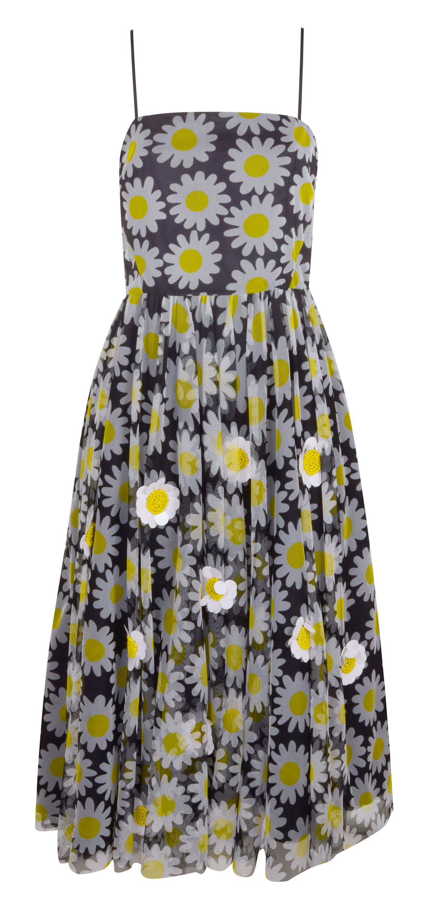 Richard Quinn x Debenhams dress