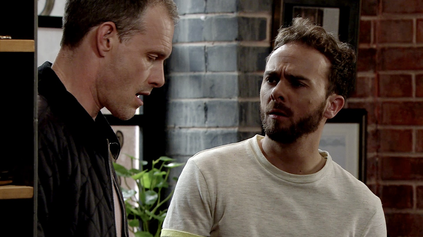 Corrie spoilers