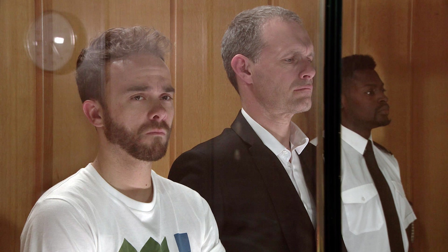 Corrie spoilers