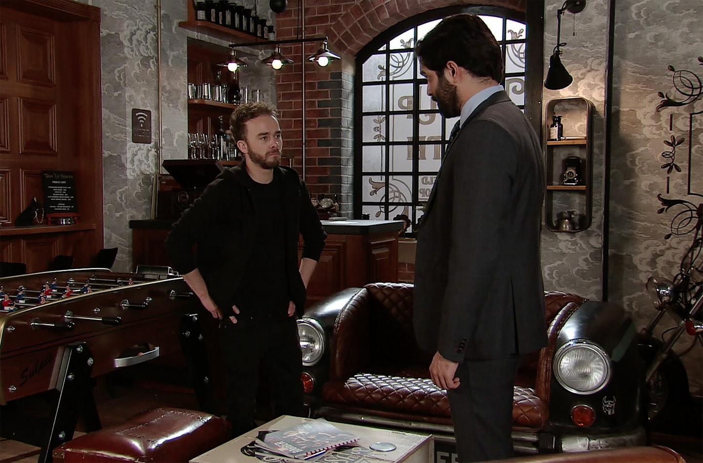 Corrie spoilers