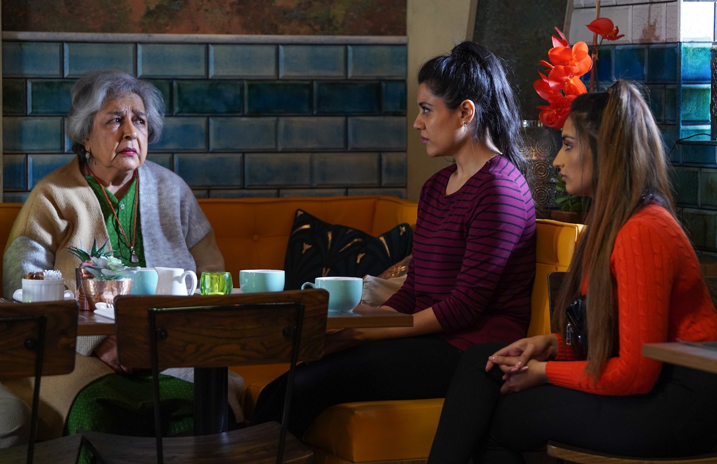 eastenders spoilers iqra ahmed habiba mariam