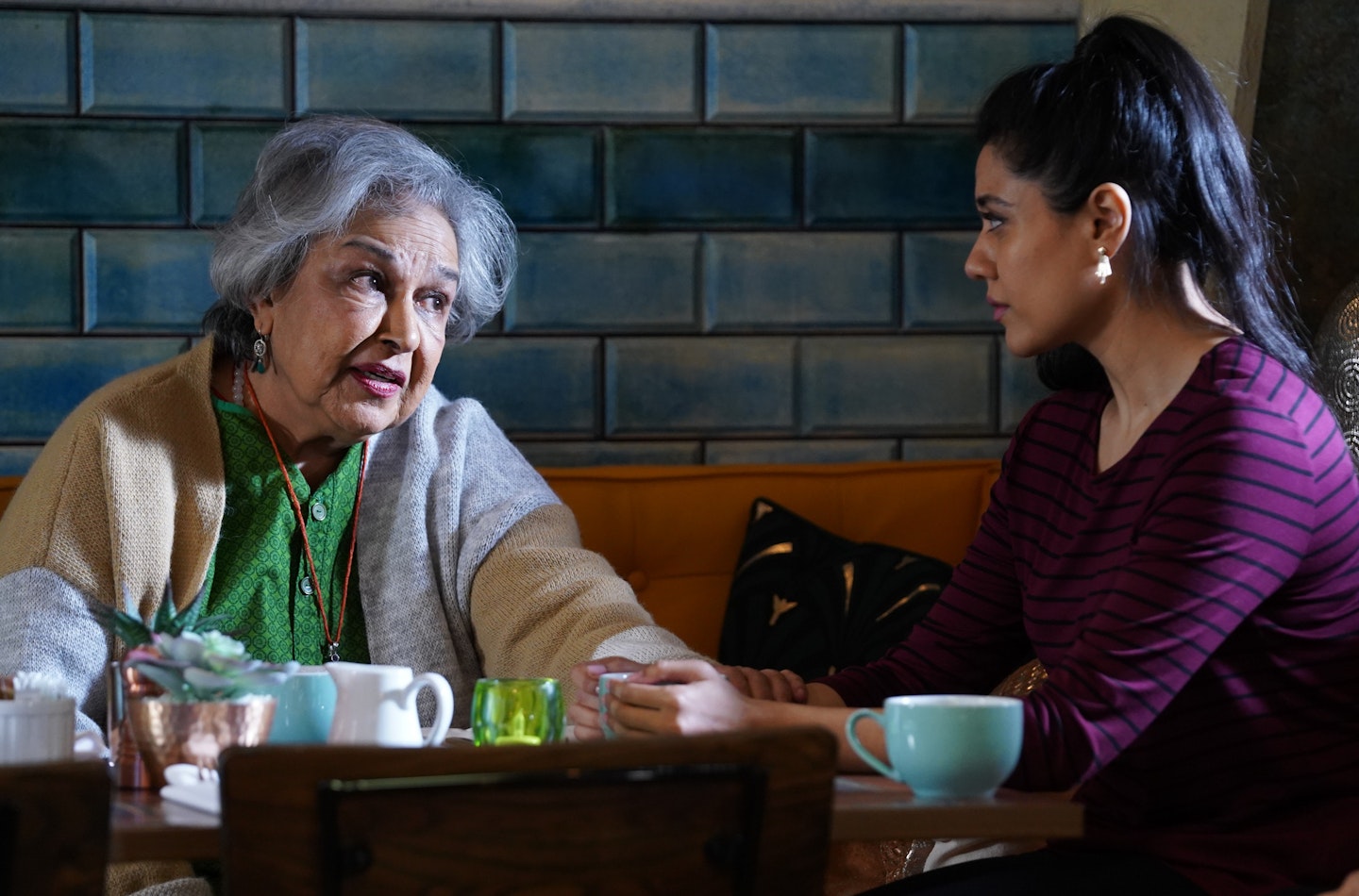 eastenders spoilers iqra ahmed habiba mariam