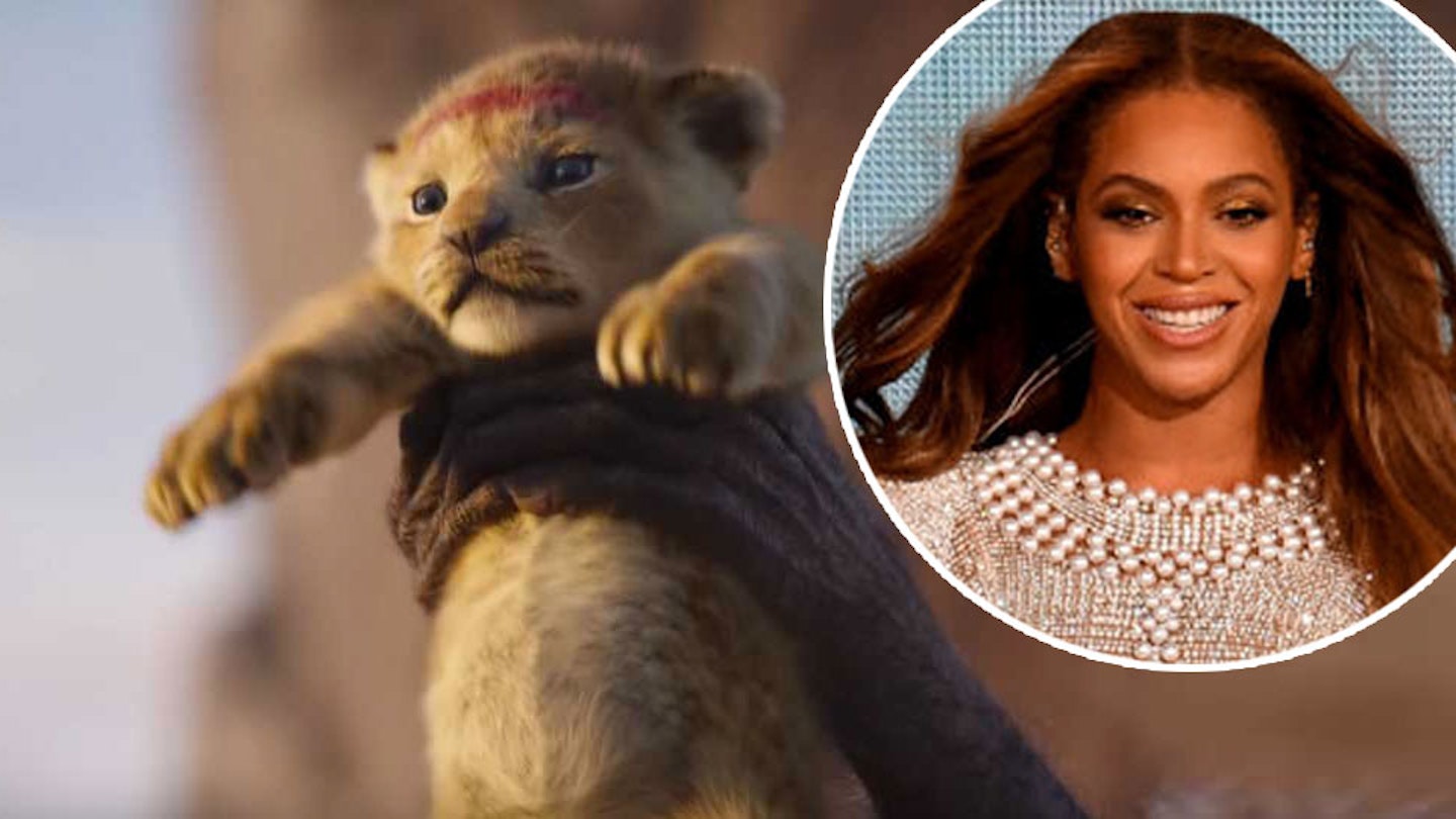 Beyoncé sounds incredible singing in new Lion King teaser