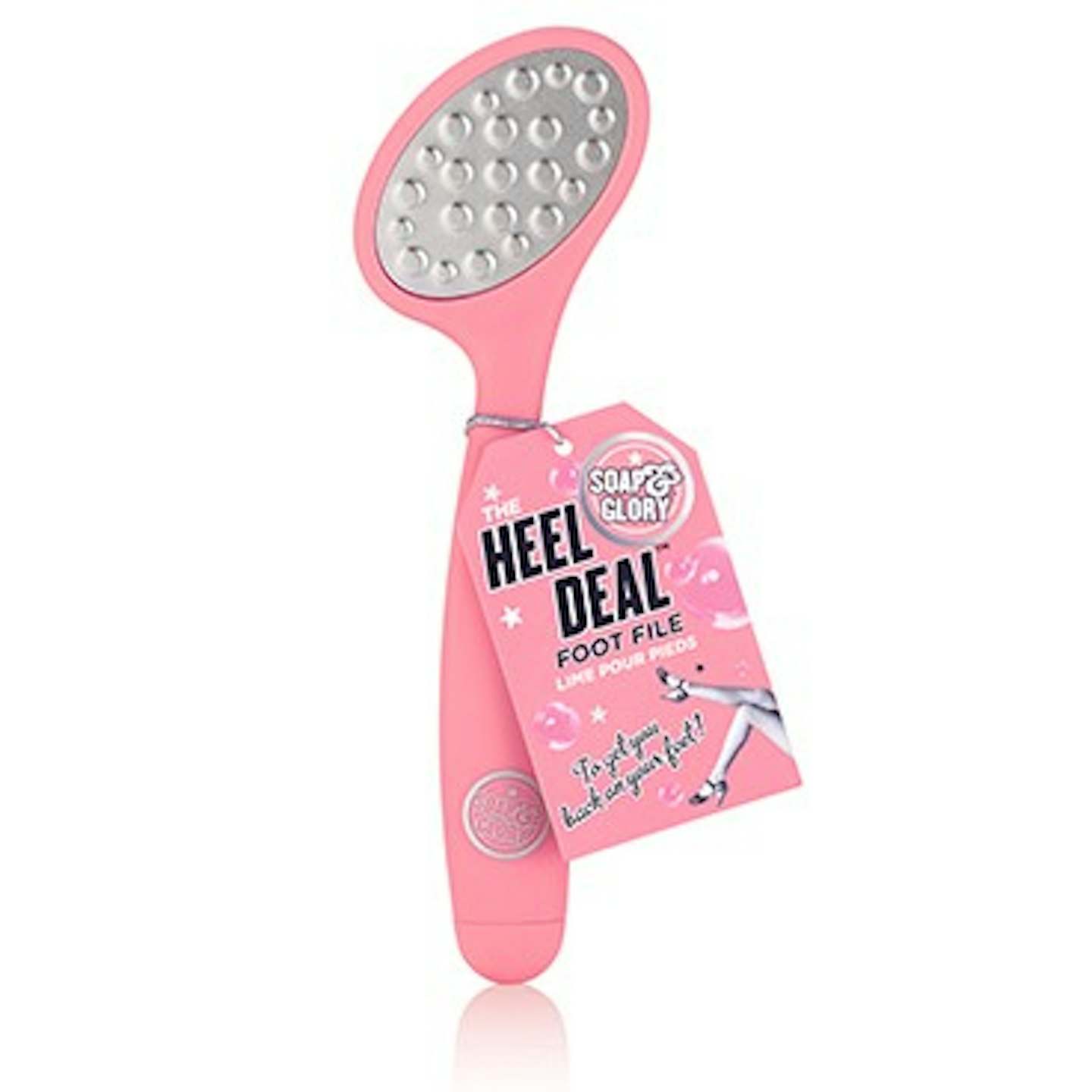 Soap & Glory The Heel Deal Foot File, £9