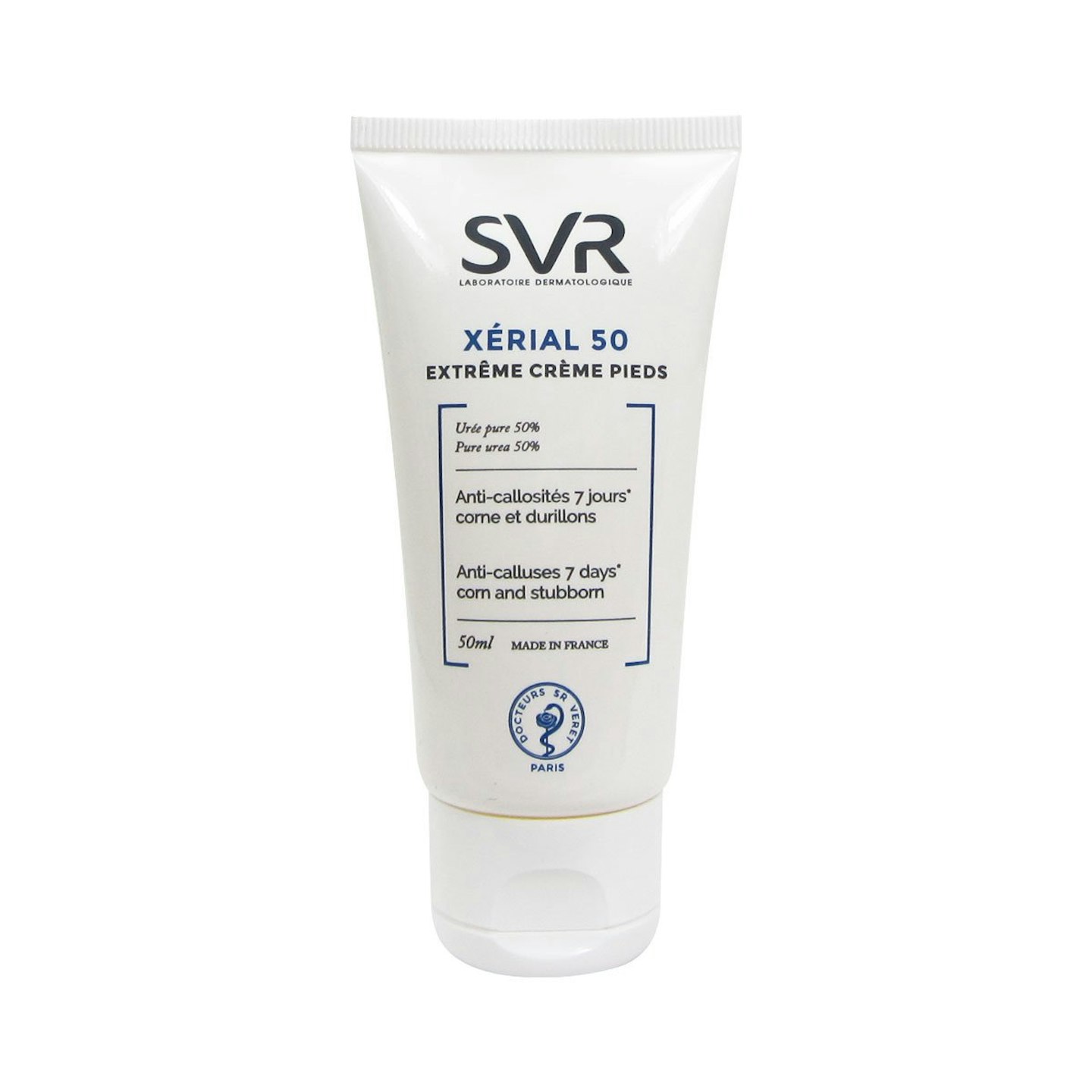 SVRu2019s Xu00e9rial Extreme Foot Cream, £10
