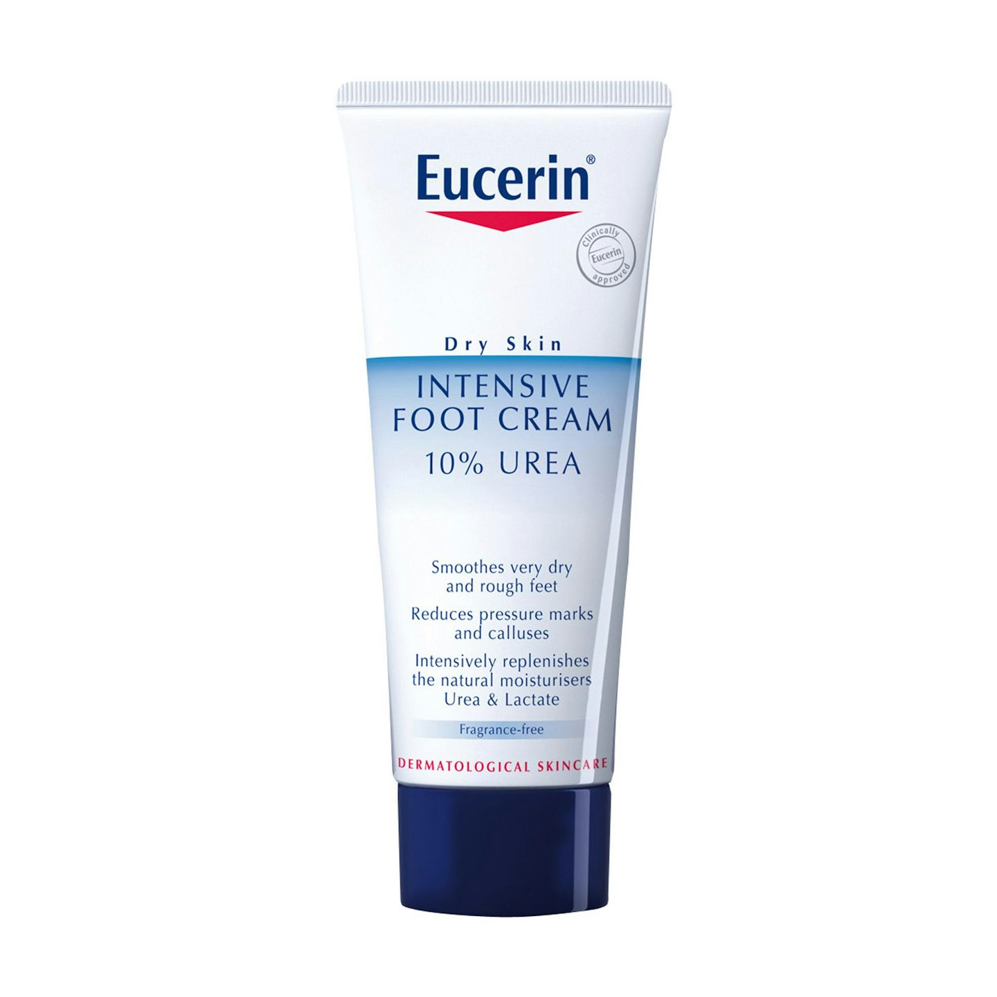 Eucerin UreaRepair Plus Footcream, £11