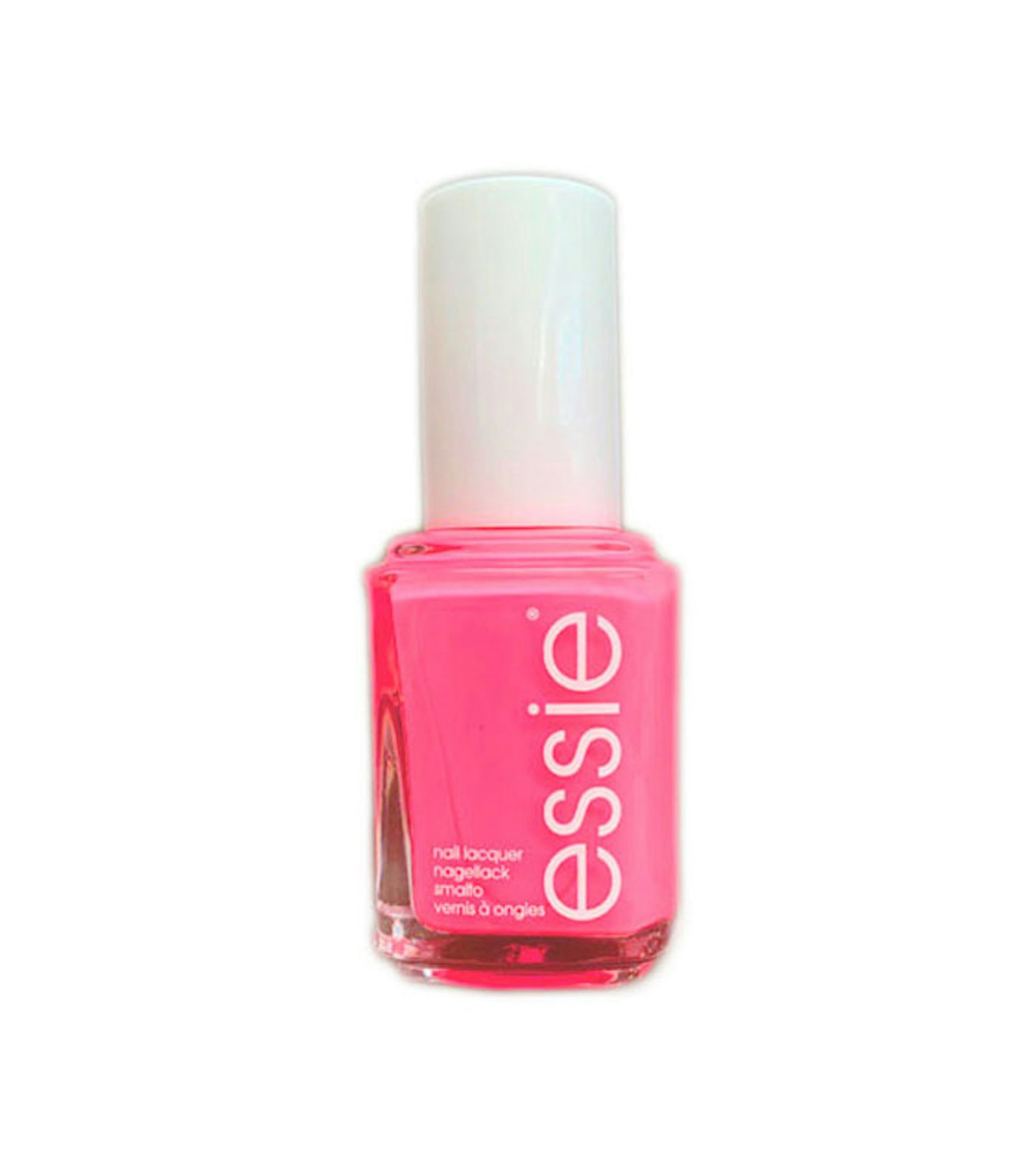 Essie 628 Strike a Rose Hot Pink Nail Polish, £7.99