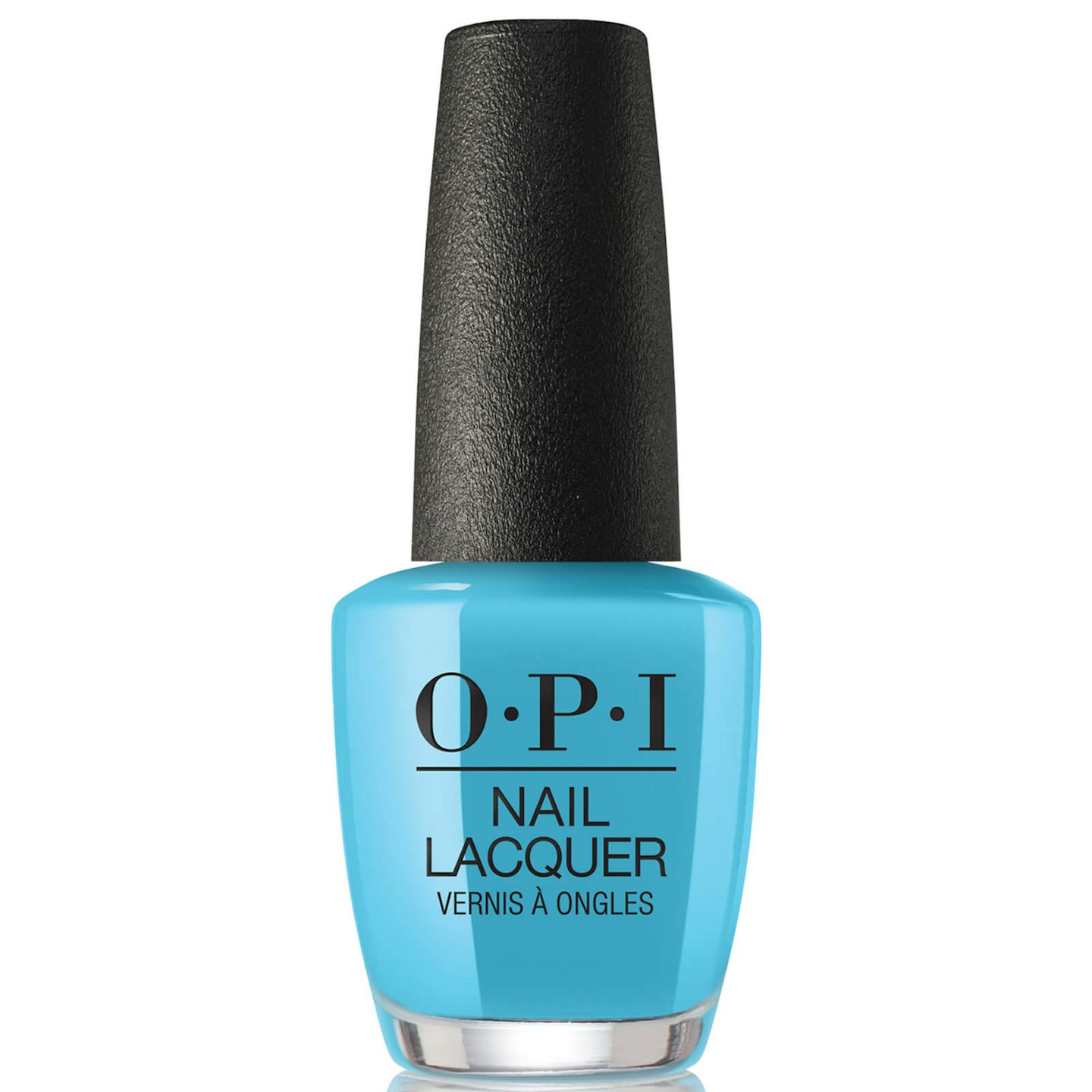 OPI Limited Edition PUMP Neon Collection - Nail Polish Music is My Muse, £13.50