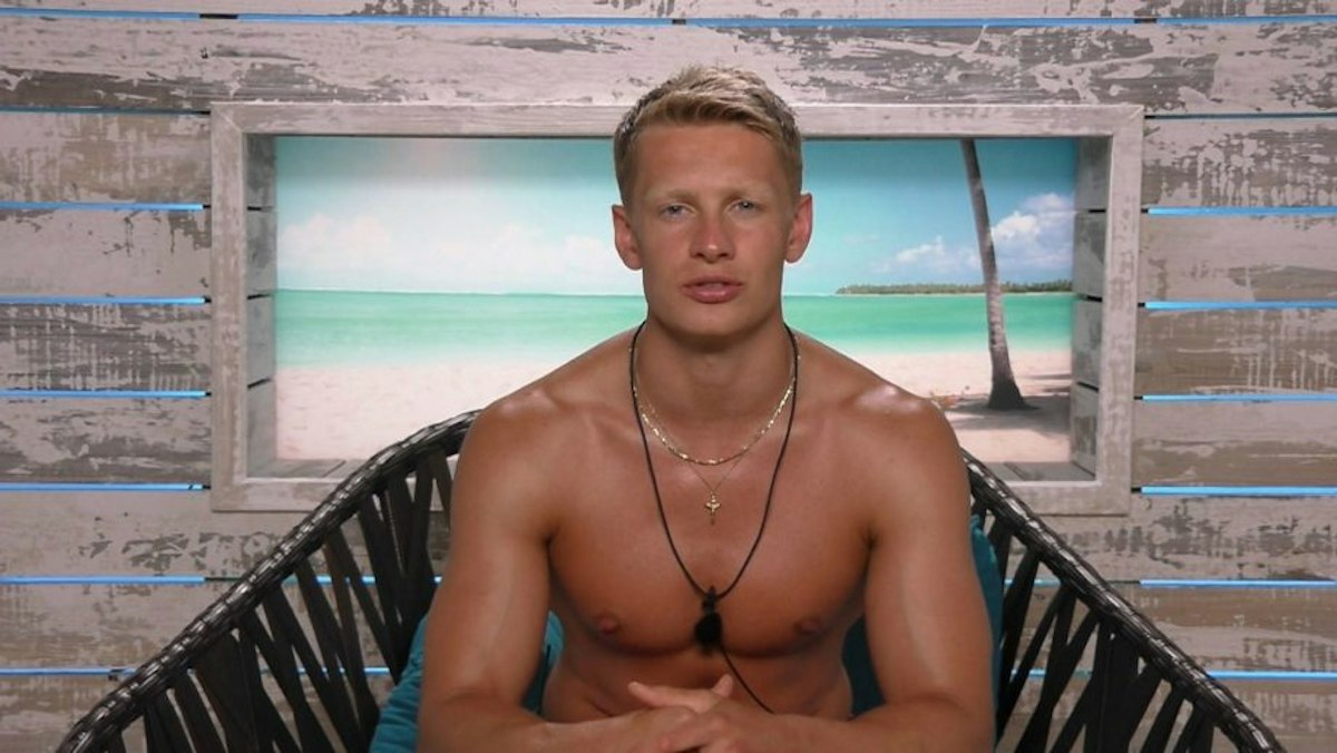 Your need to know on Love Island star Charlie Frederick