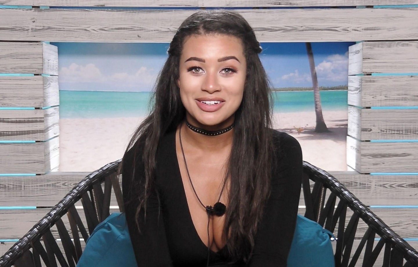 montana brown love island 2017