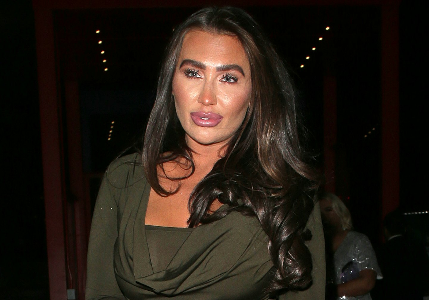 Love Island’s Tommy Fury exchanged flirty messages with Lauren Goodger ...