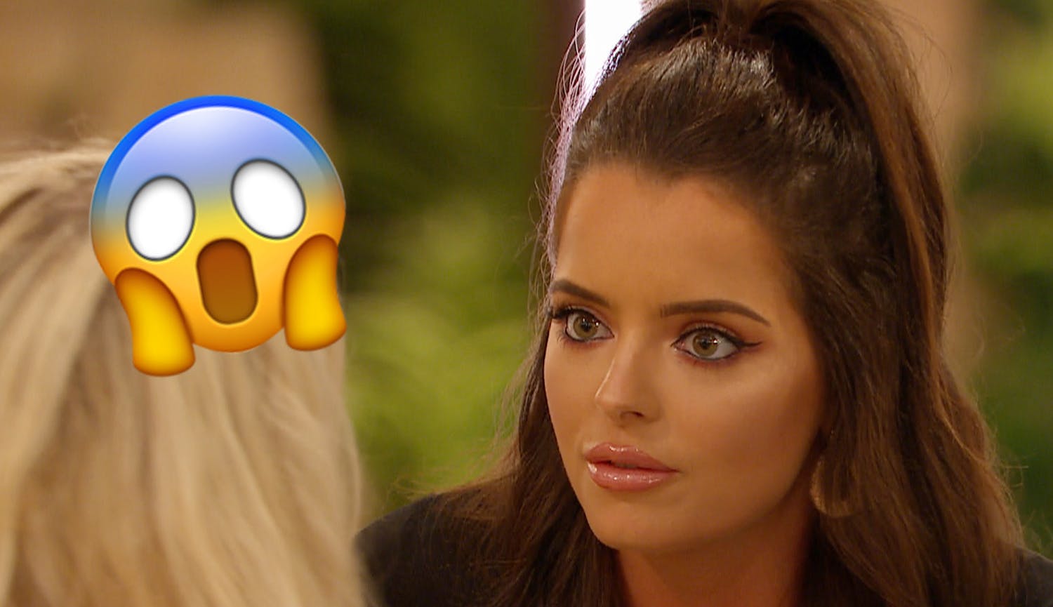 Love Island reveals one girl will leave villa TONIGHT in shock dumping