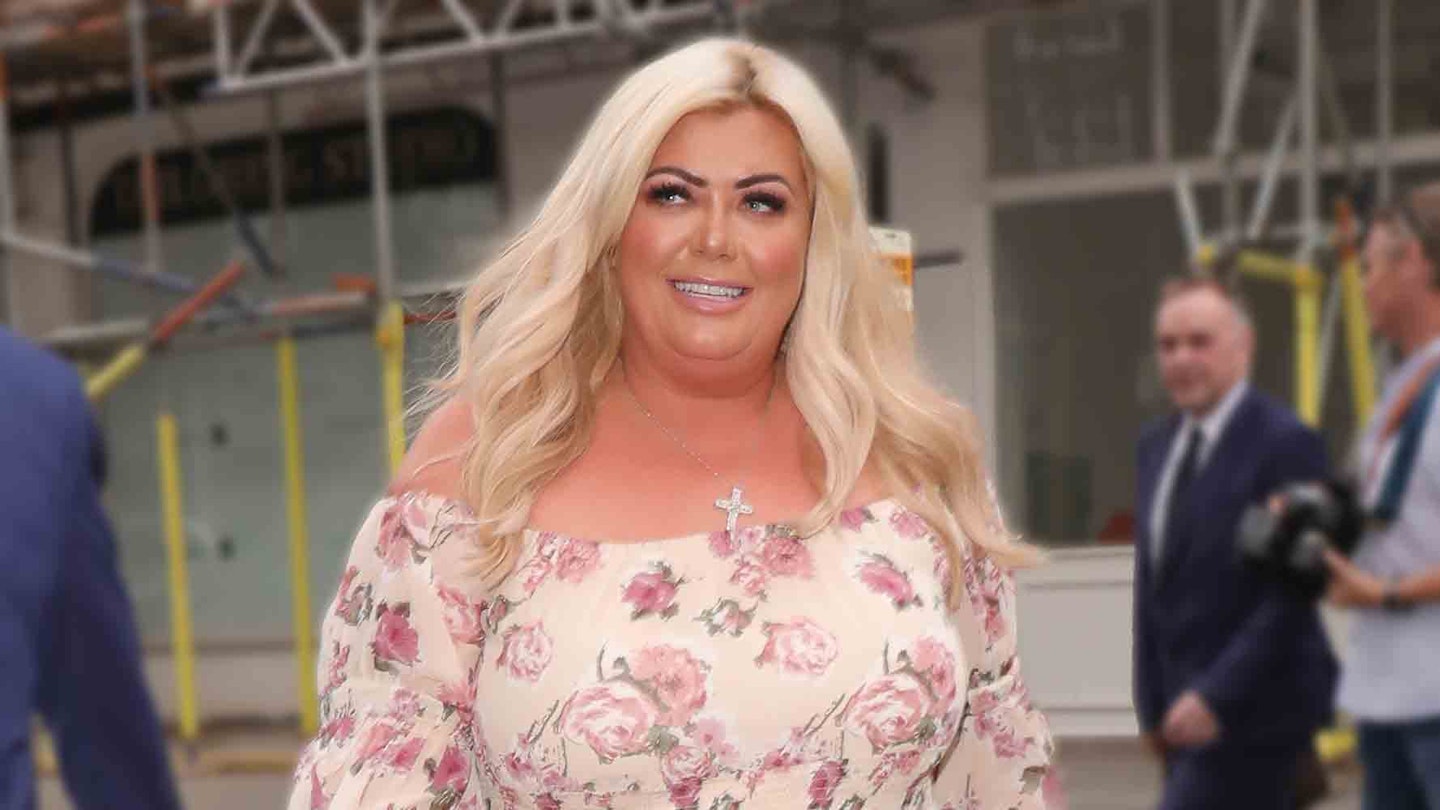 gemma collins weight loss injections