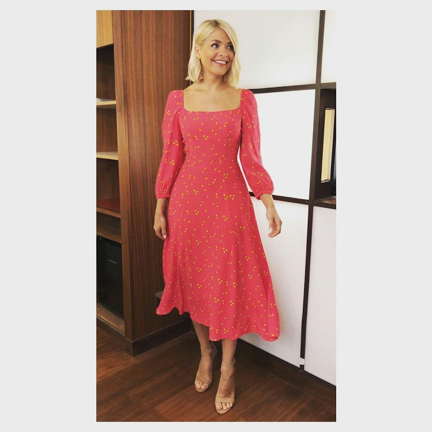 holly willoughby this morning outfit 24 june 2019