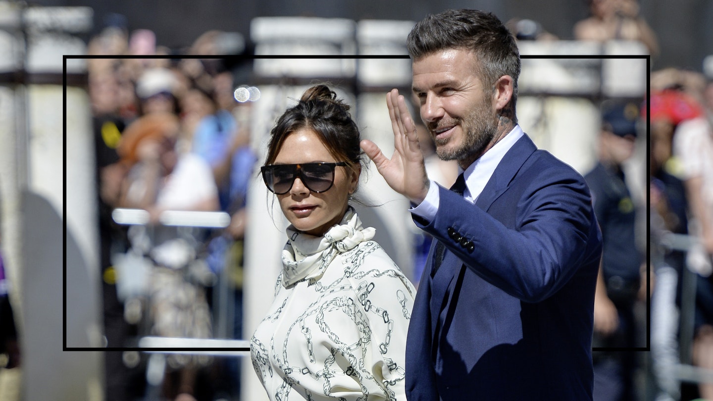 What We've Learned From Victoria And David Beckham Over 20 Years