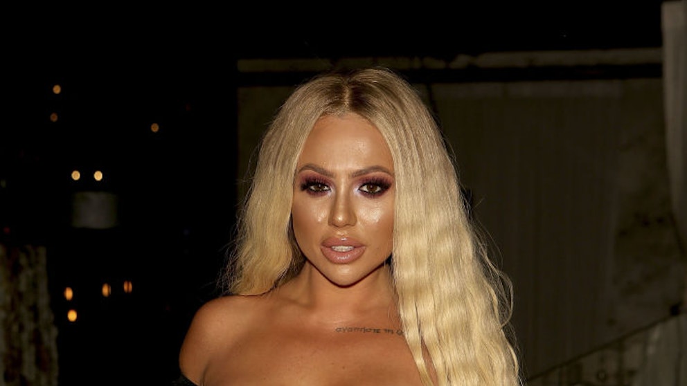 Holly Hagan Leaked Nudes