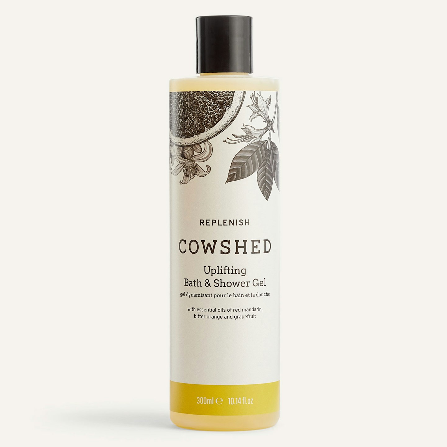 cowshed rebranding new products