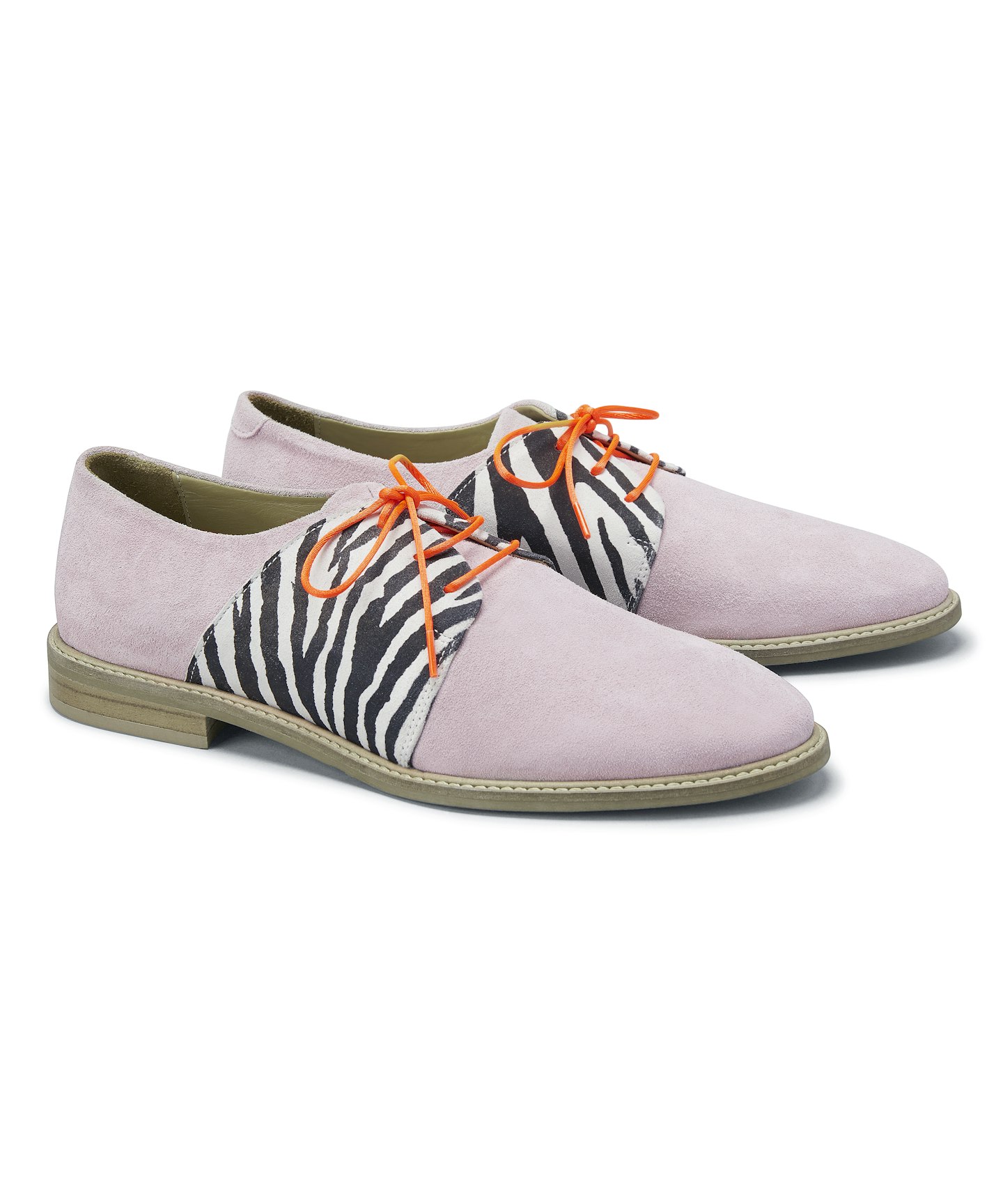 Pastel Violet Shoes, £159
