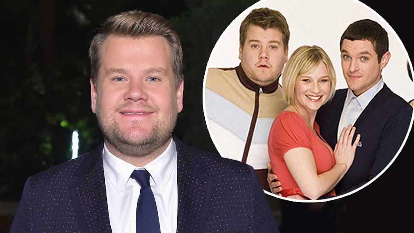 James Corden / Gavin and Stacey