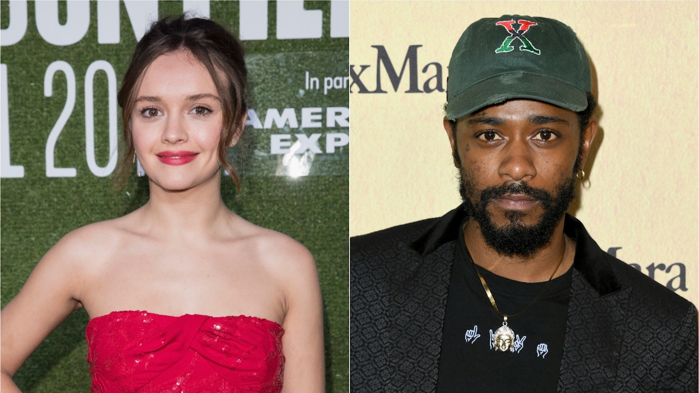 Olivia Cooke and Lakeith Stanfield