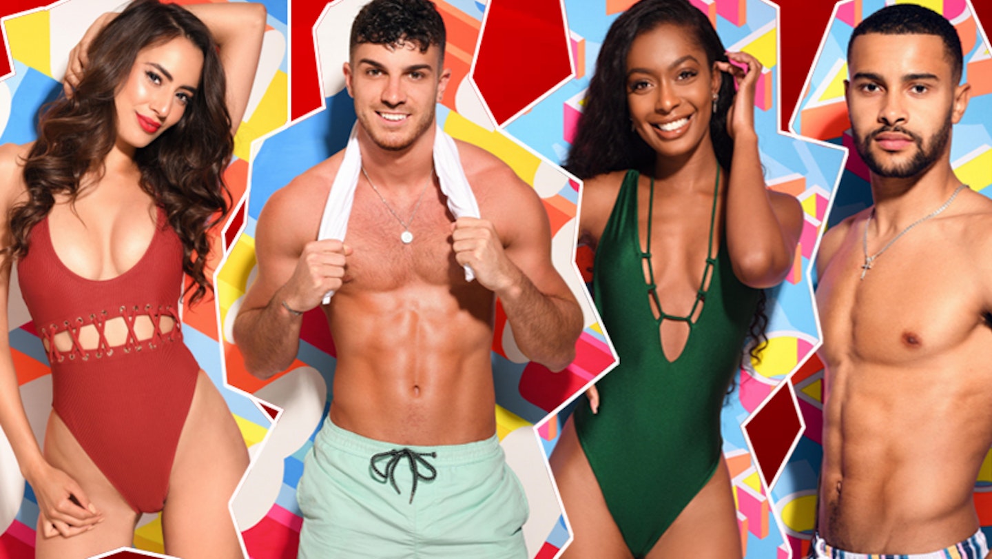 Who are the new Love Island contestants? 
