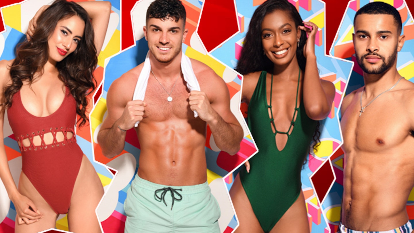 Who are the new Love Island contestants? 