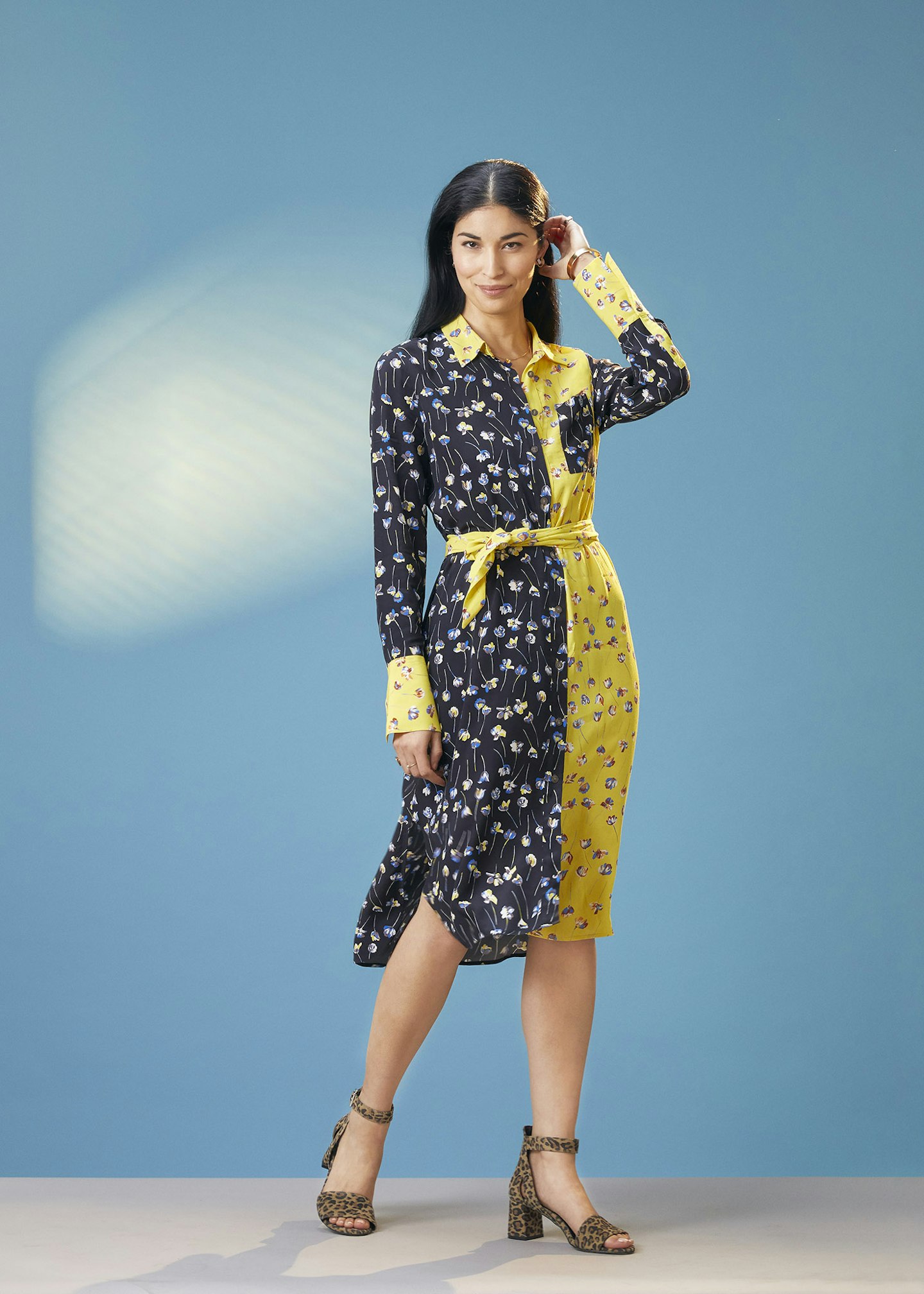 Caroline Issa x Label/Mix dress