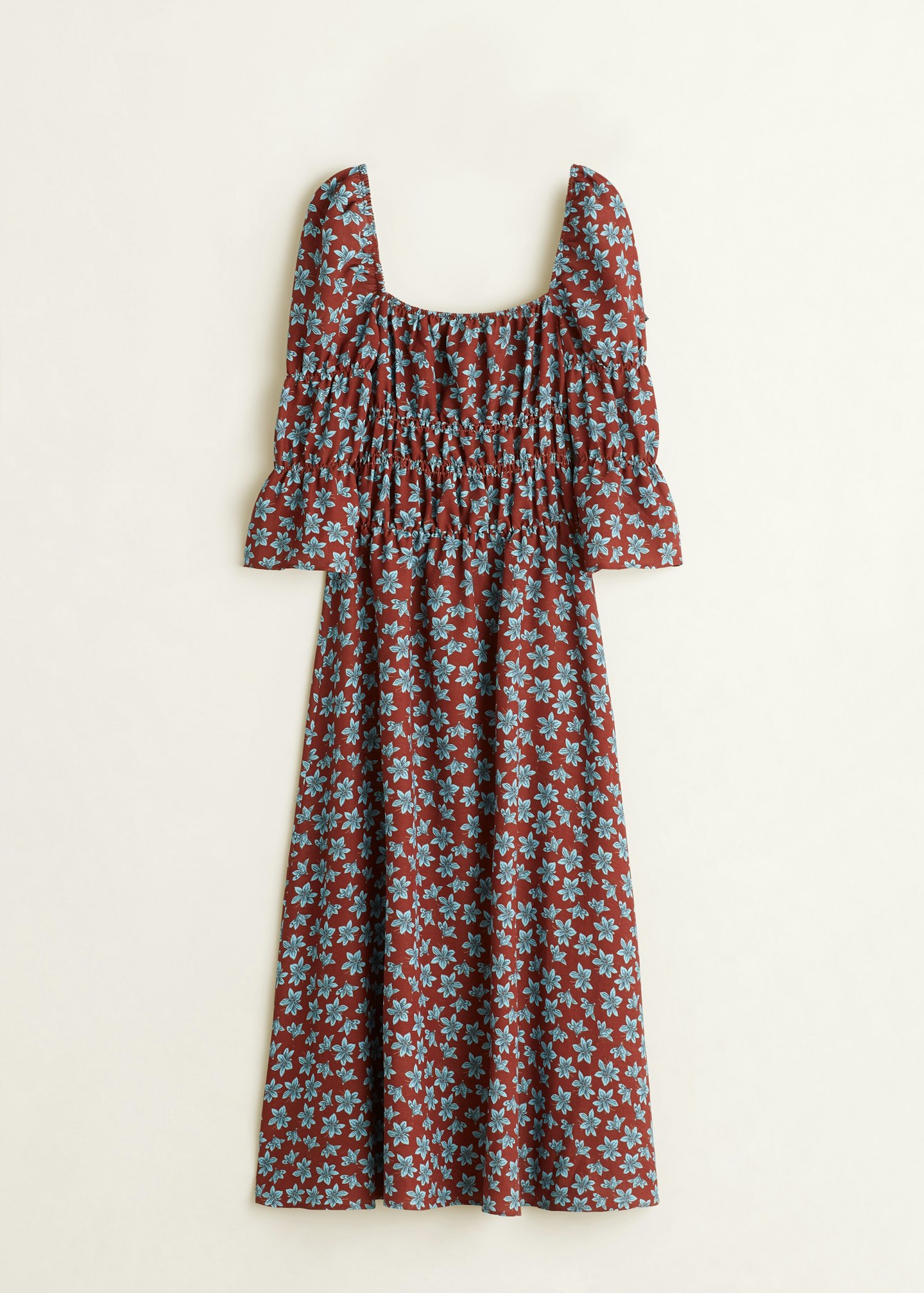 Mango dress