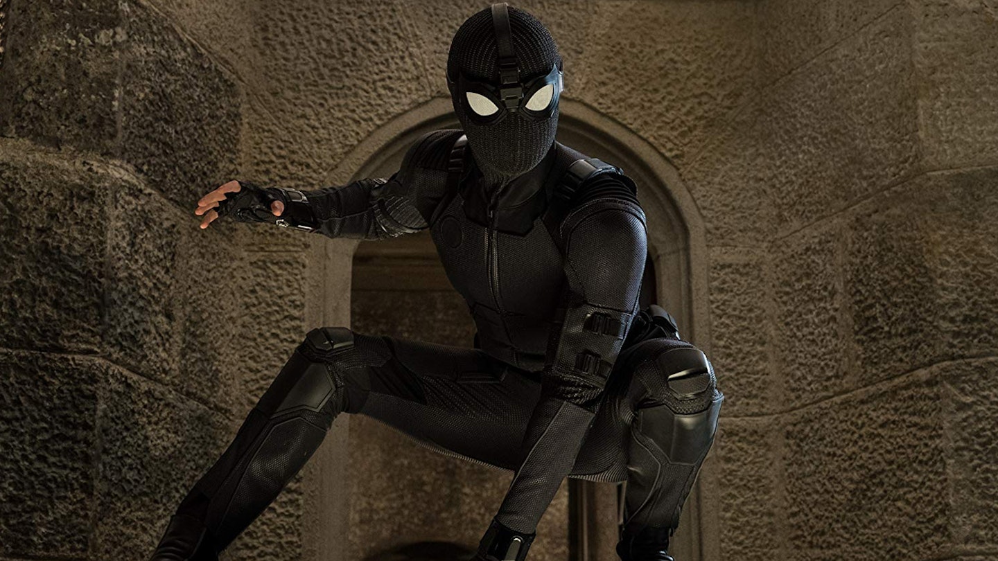Spider-Man: Far From Home